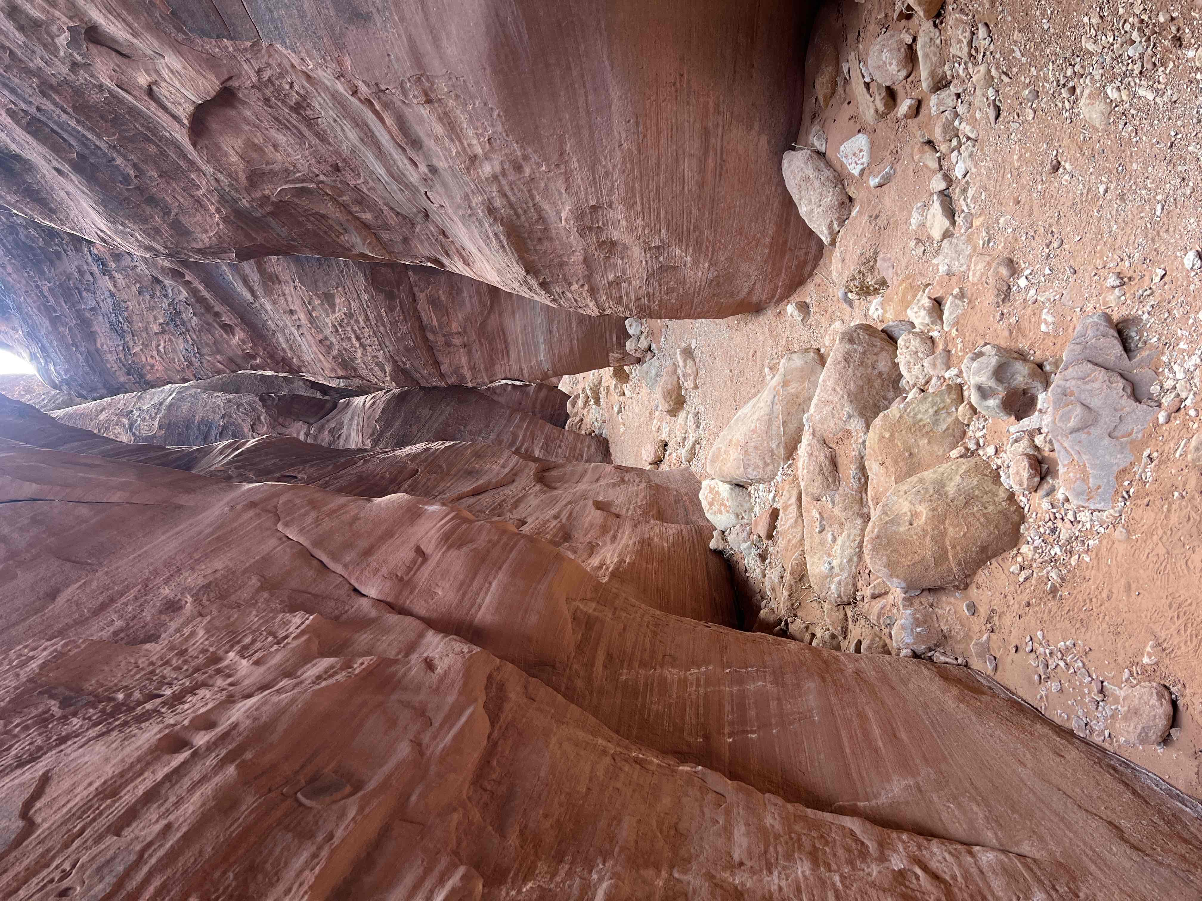 Wire Pass Slot Canyon