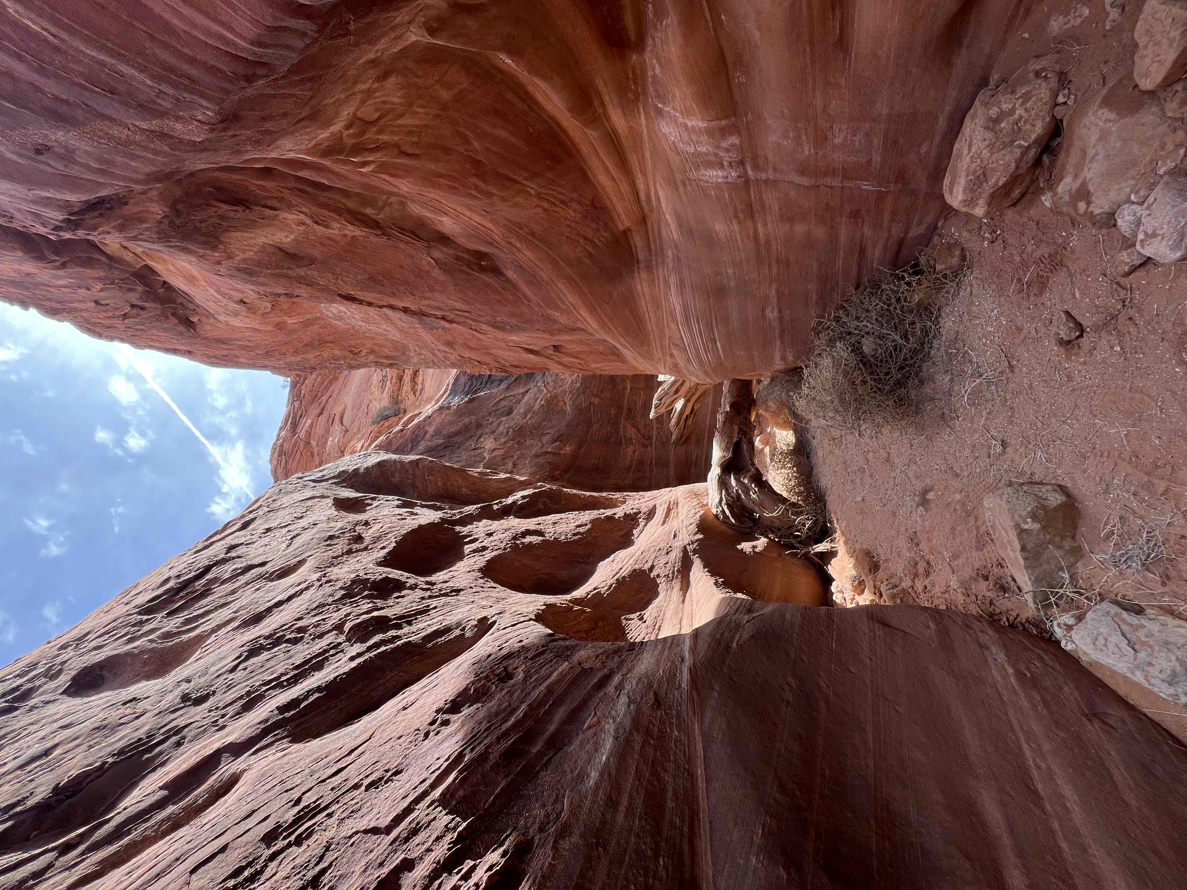 Wire Pass Slot Canyon