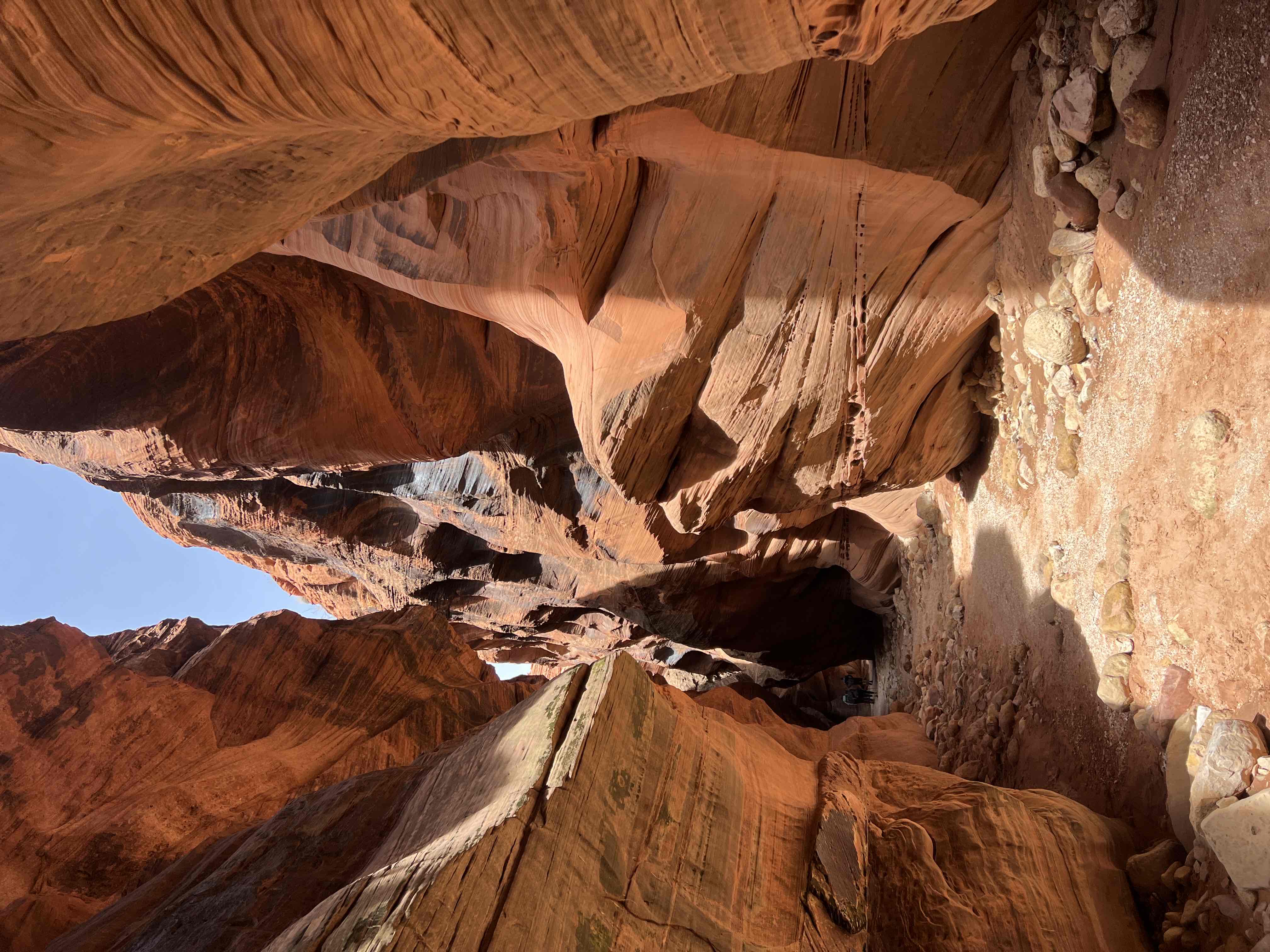 Wire Pass Slot Canyon