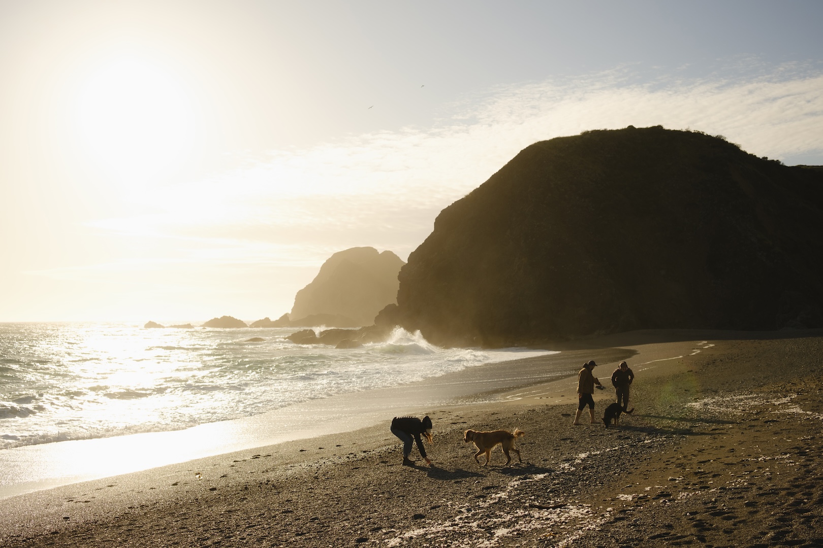 Overnighter on the Sonoma Coast