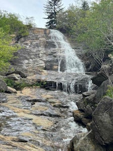 Graveyard Ridge Trail and Mountains to Sea Trail Loop