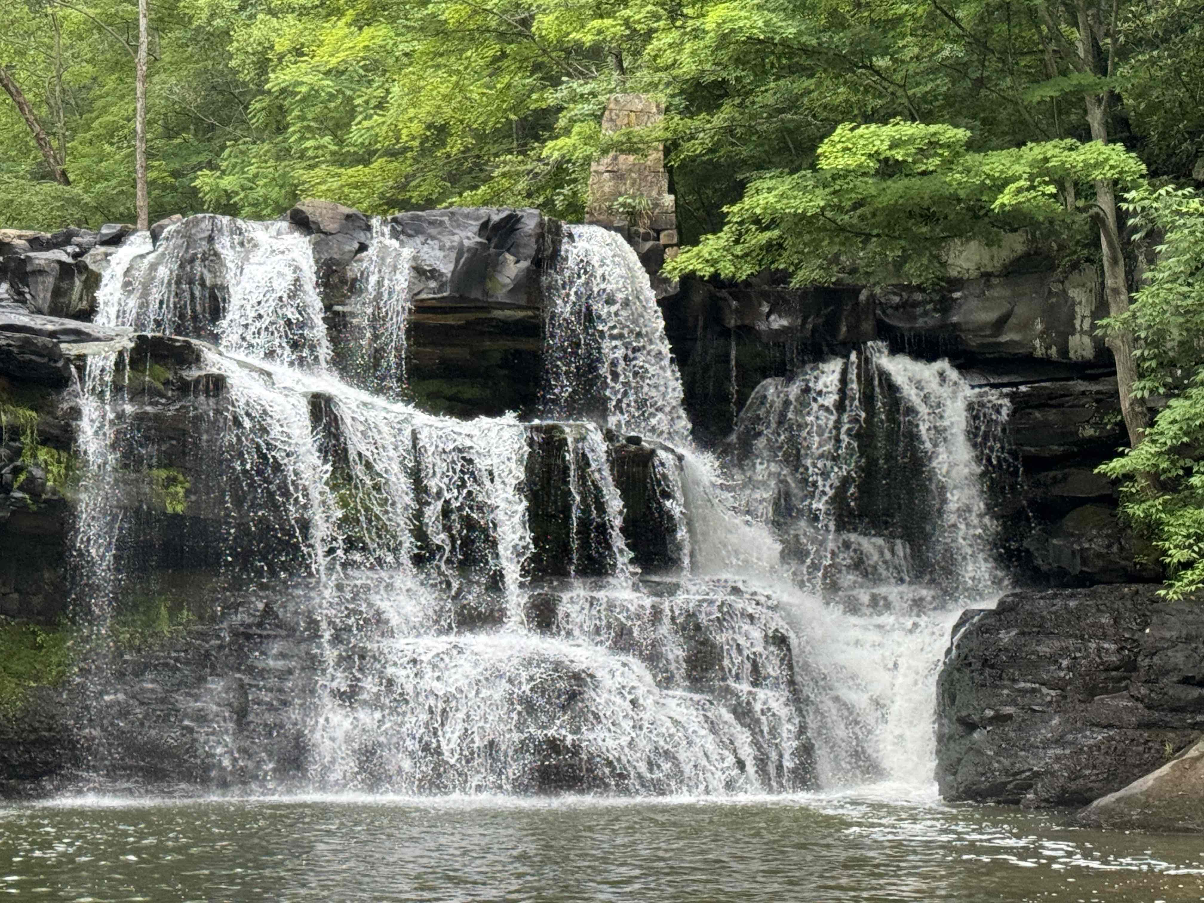 Brush Creek Falls