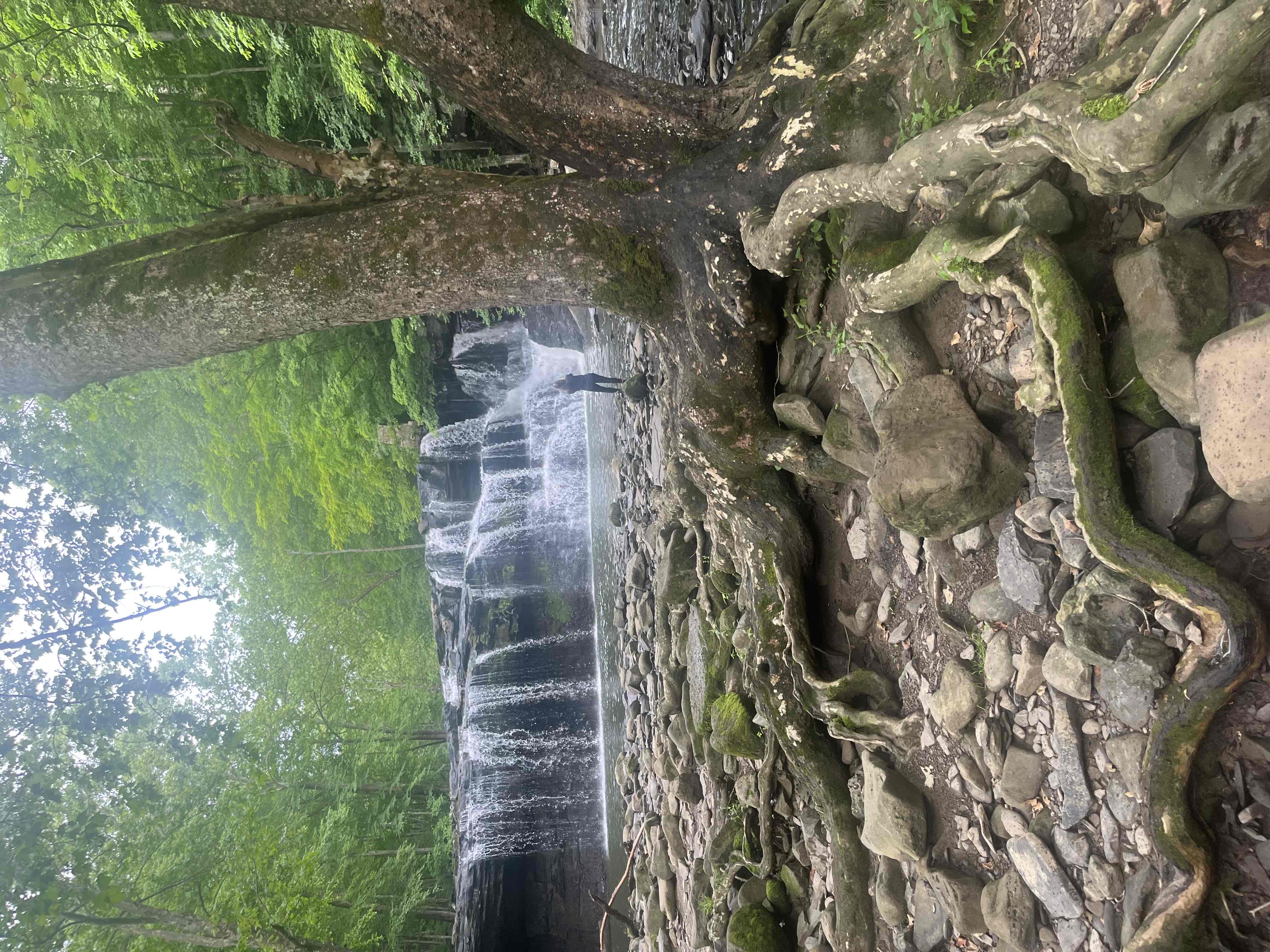 Brush Creek Falls