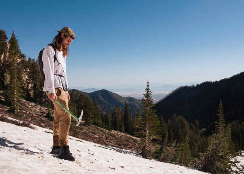 Deseret Peak