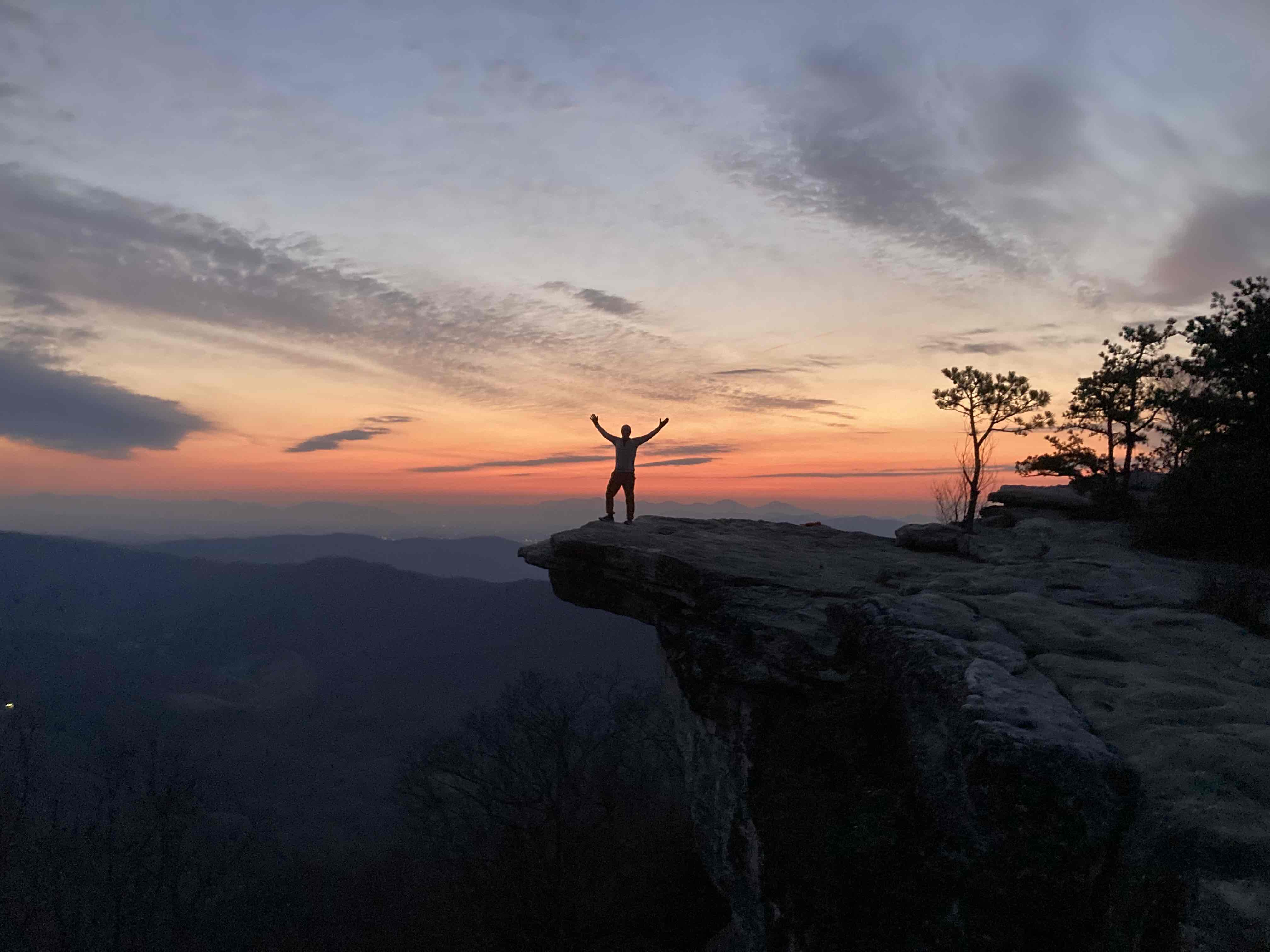McAfee Knob