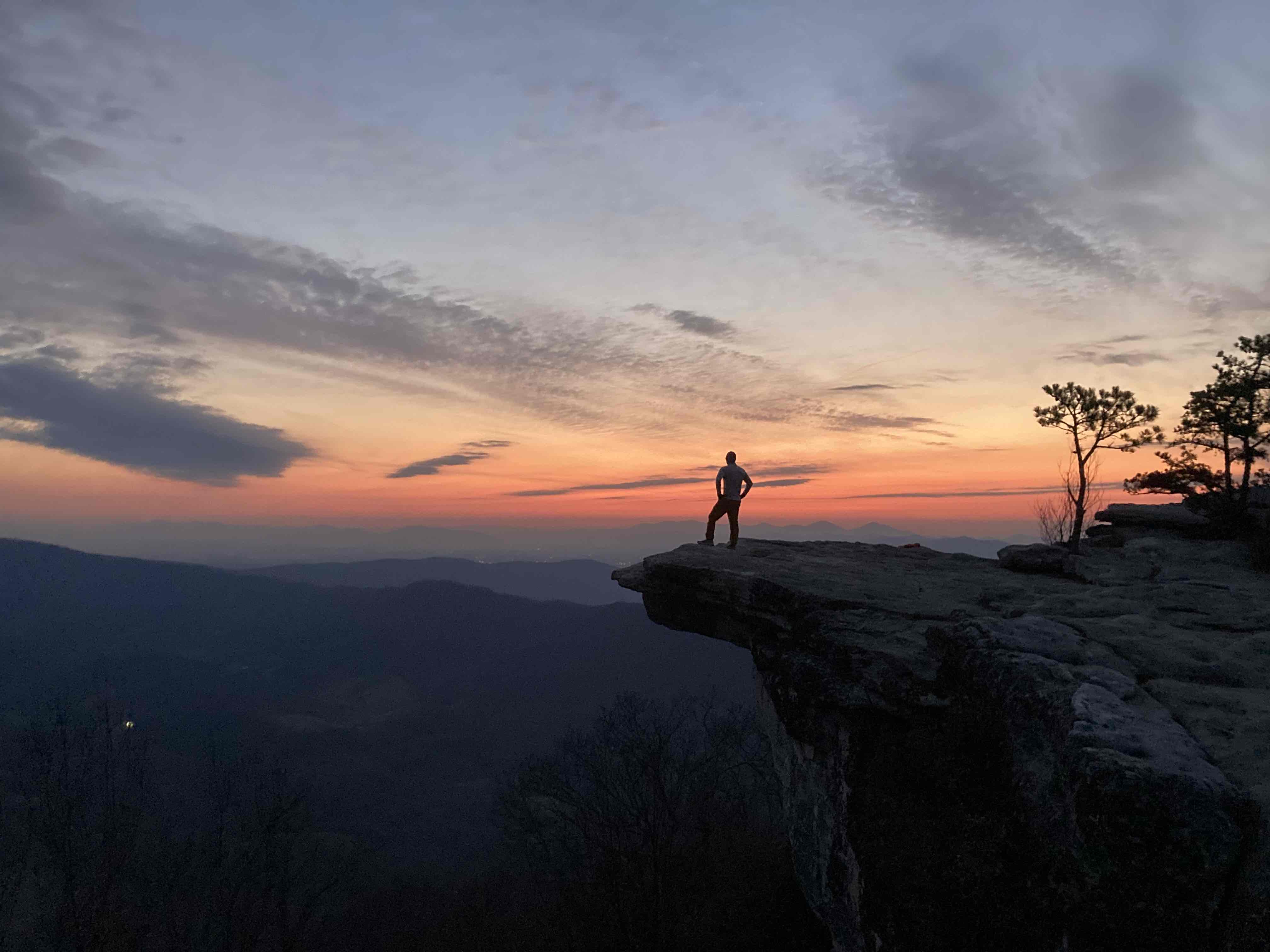 McAfee Knob