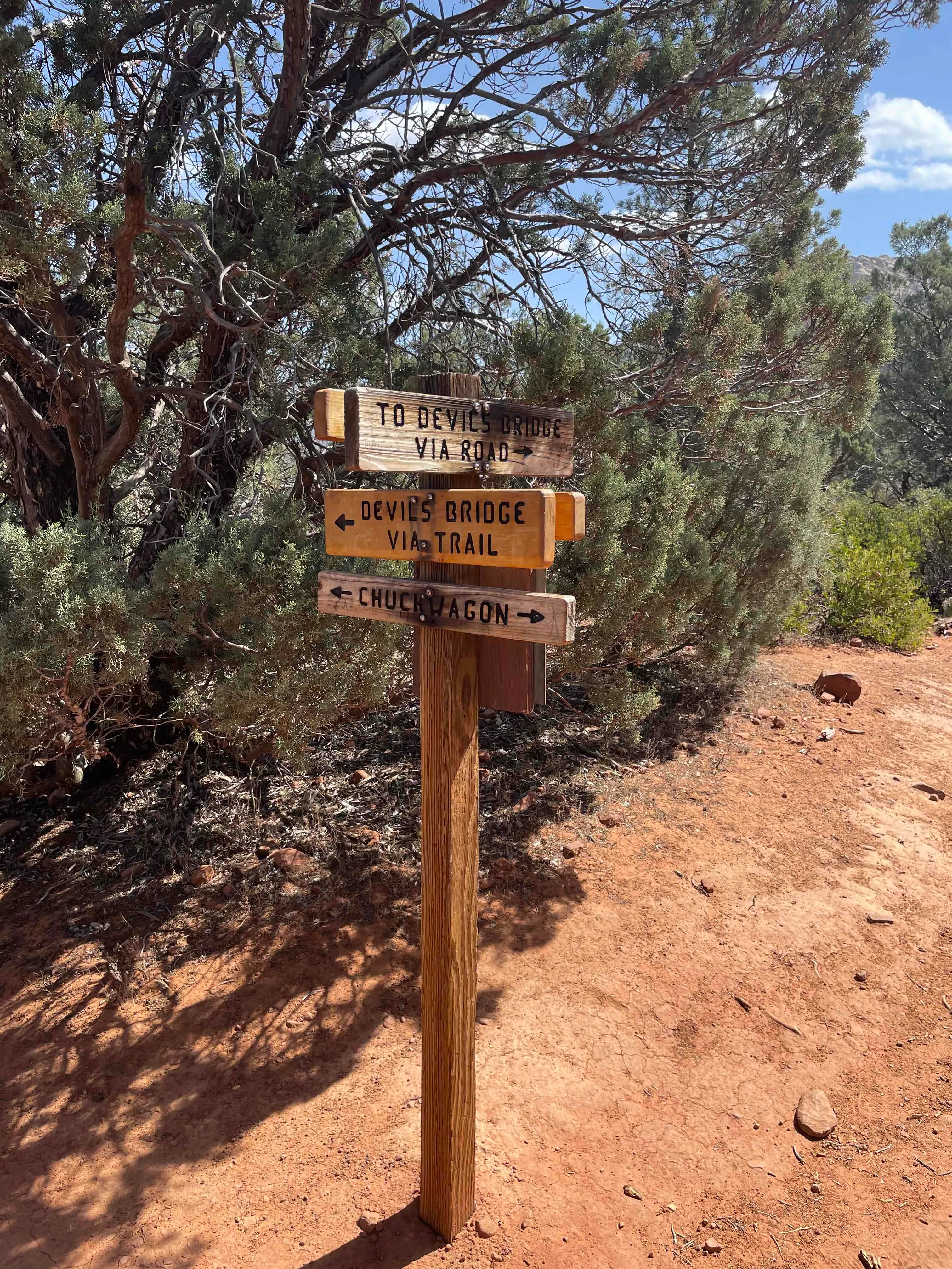 Devil's Bridge Trail