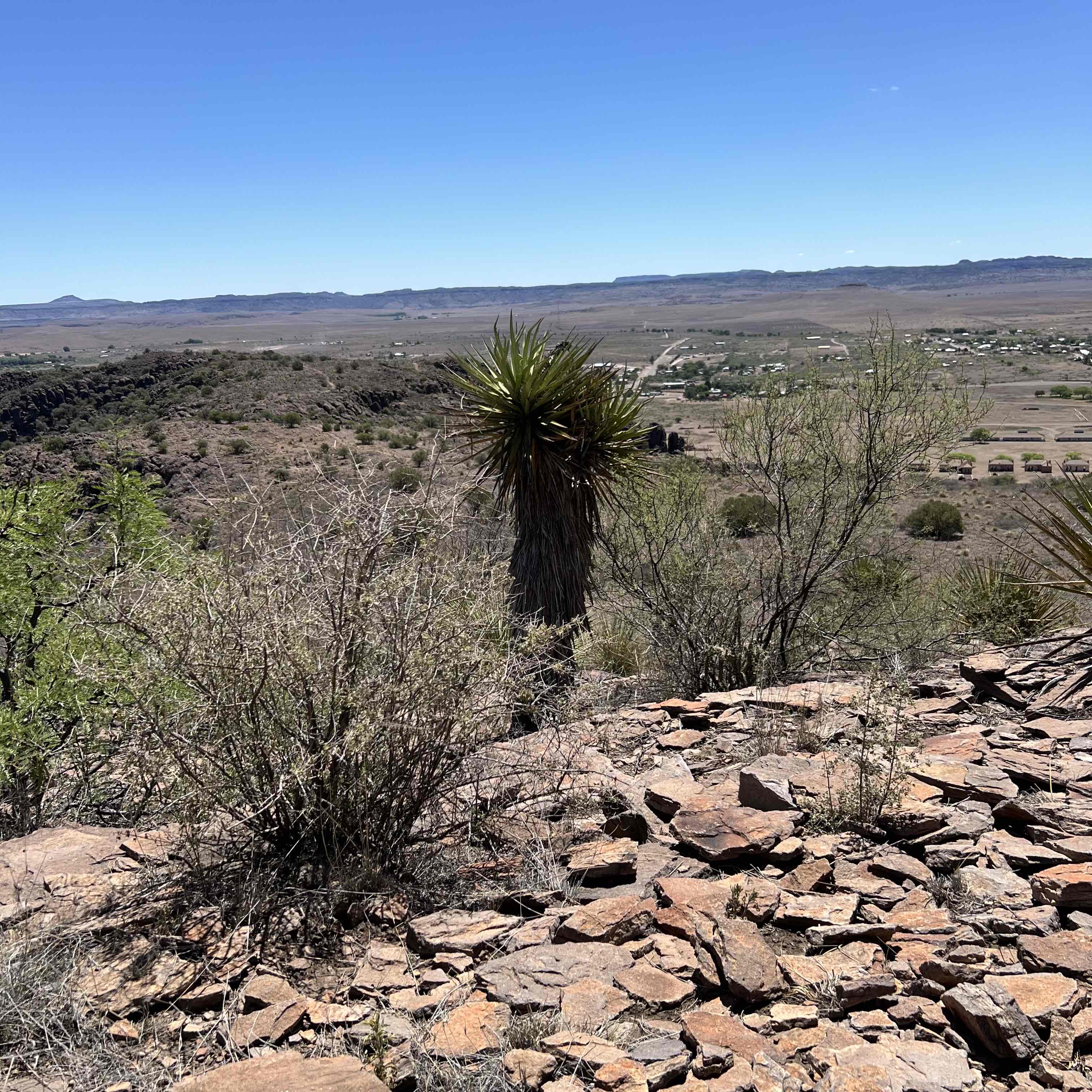 Fort Davis National Historic Site