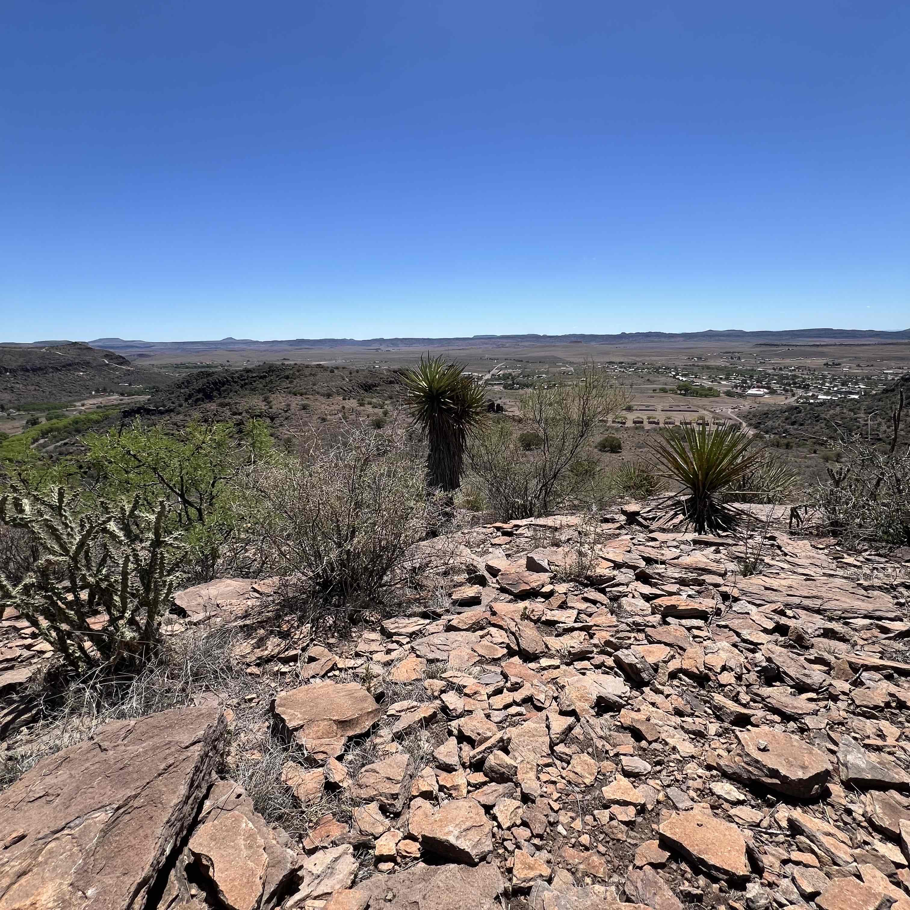 Fort Davis National Historic Site