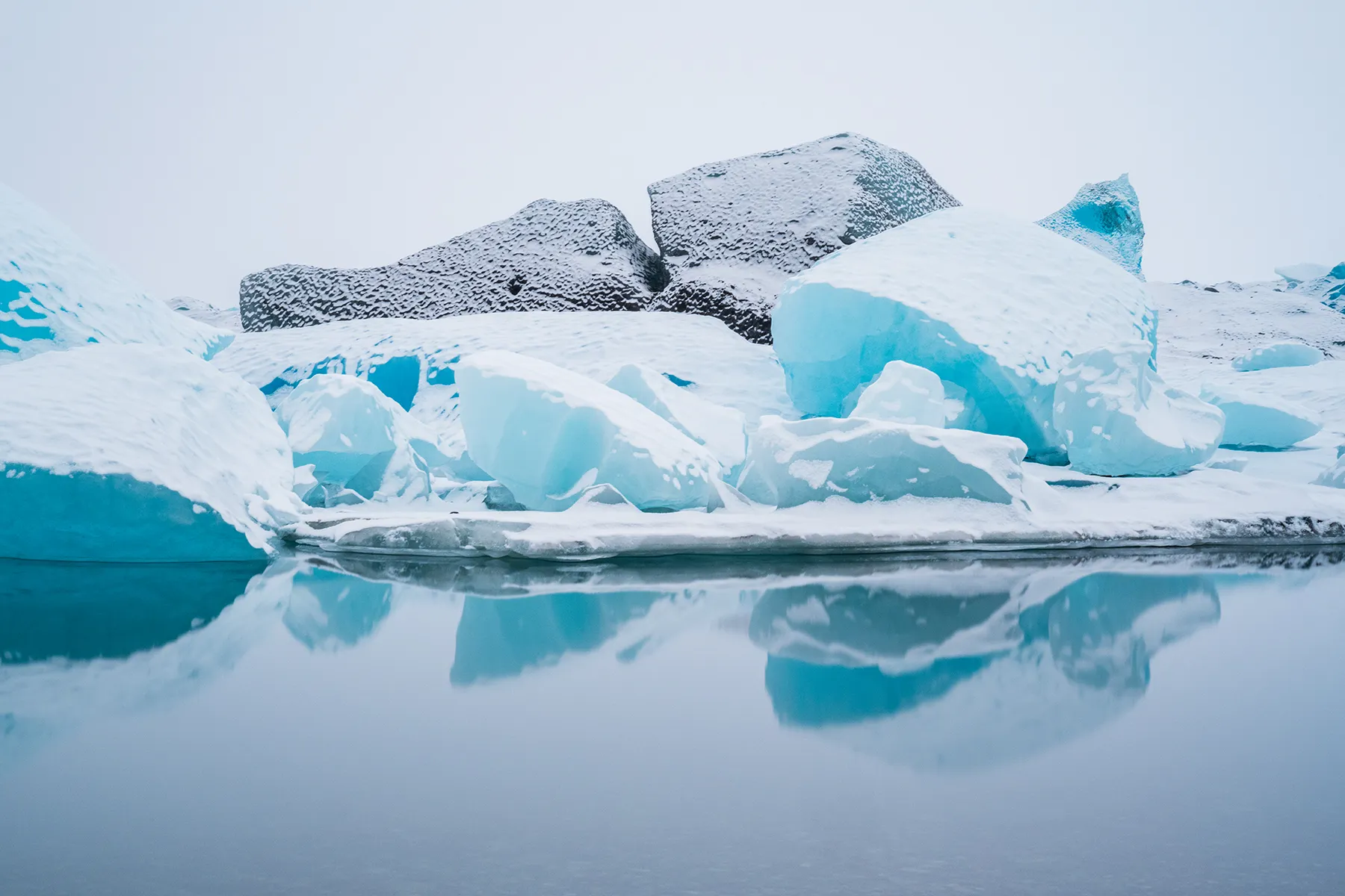 Jökulsárlón Lagoon