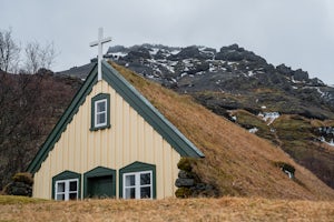 Hofskirkja Turf Church