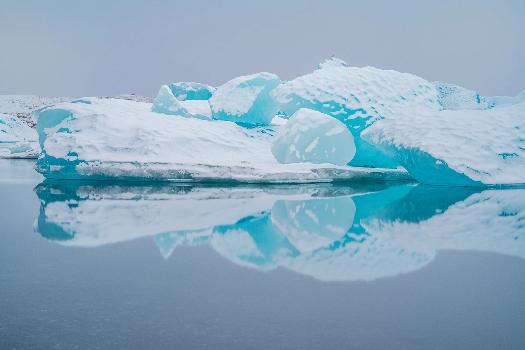 Jökulsárlón Lagoon