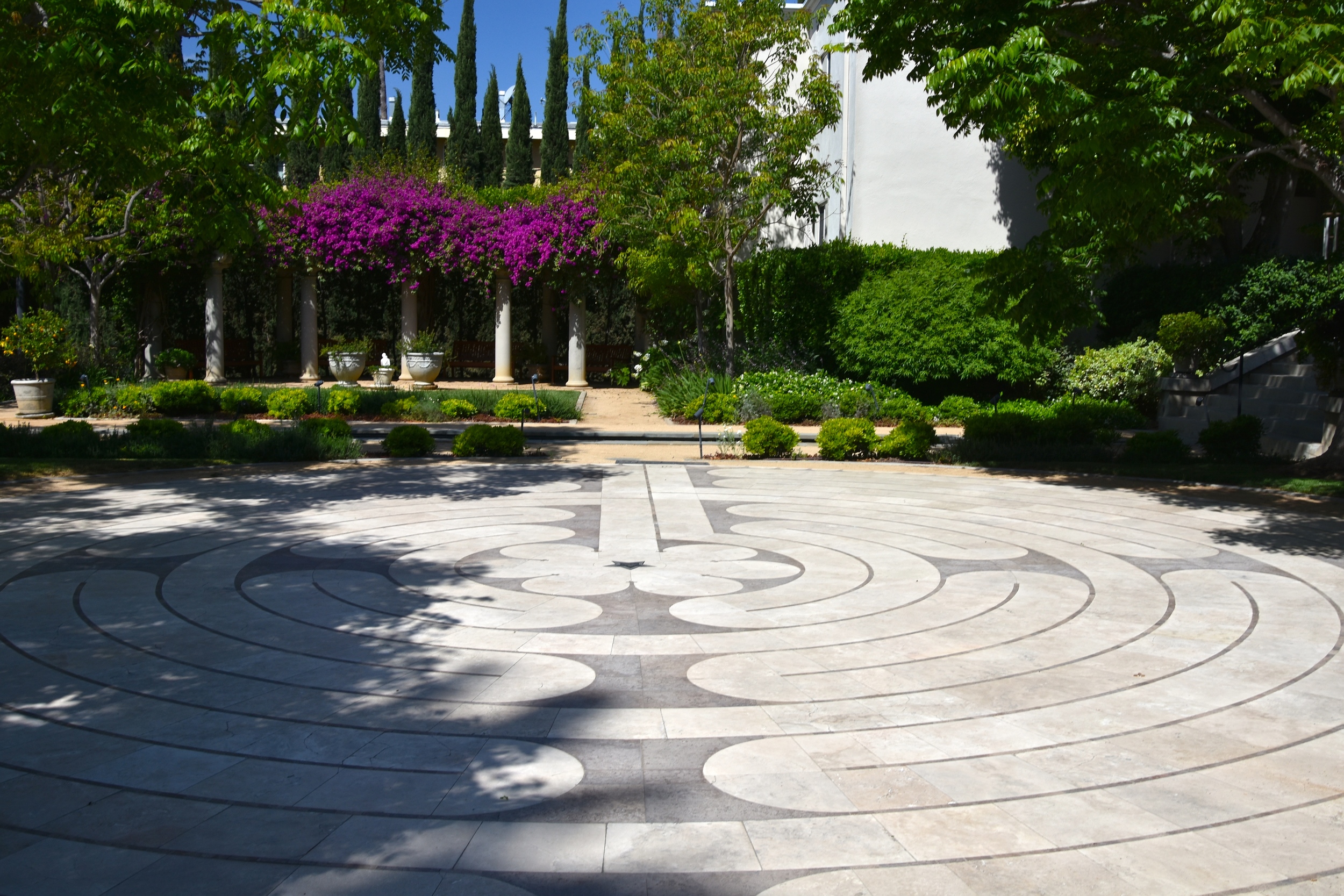 Peace Awareness Labyrinth & Gardens