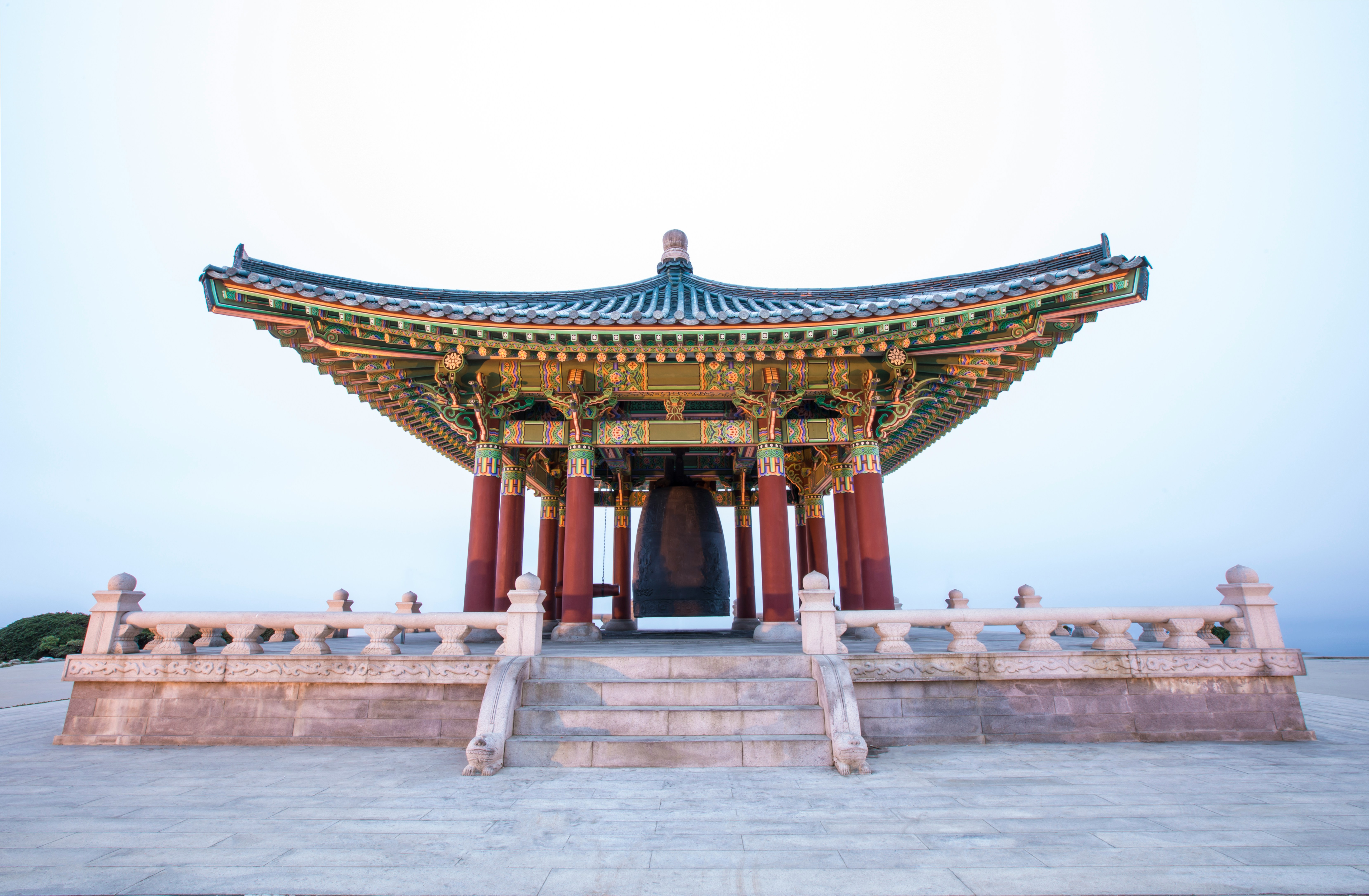 Korean Bell of Friendship