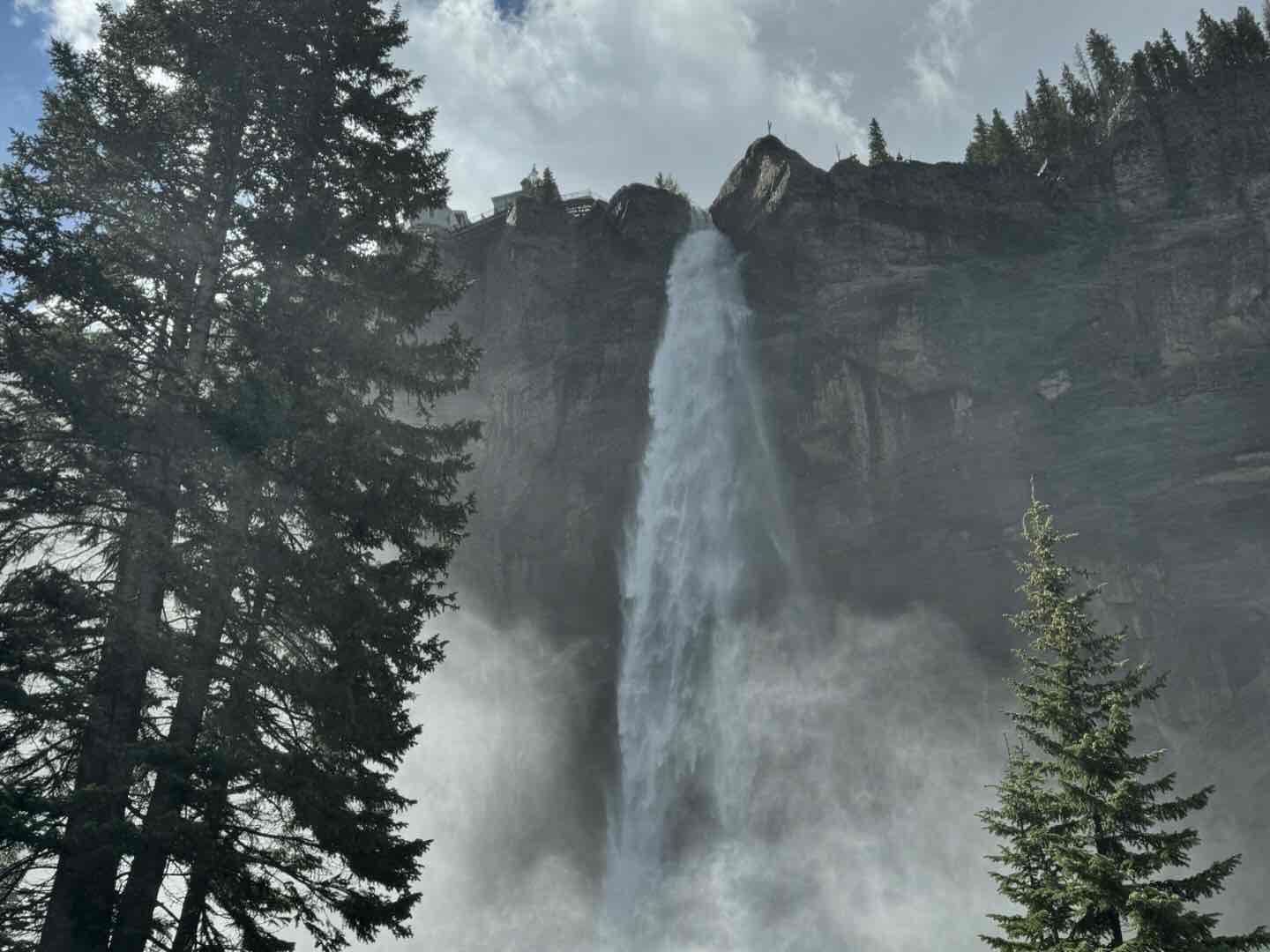 Bridal Veil Falls