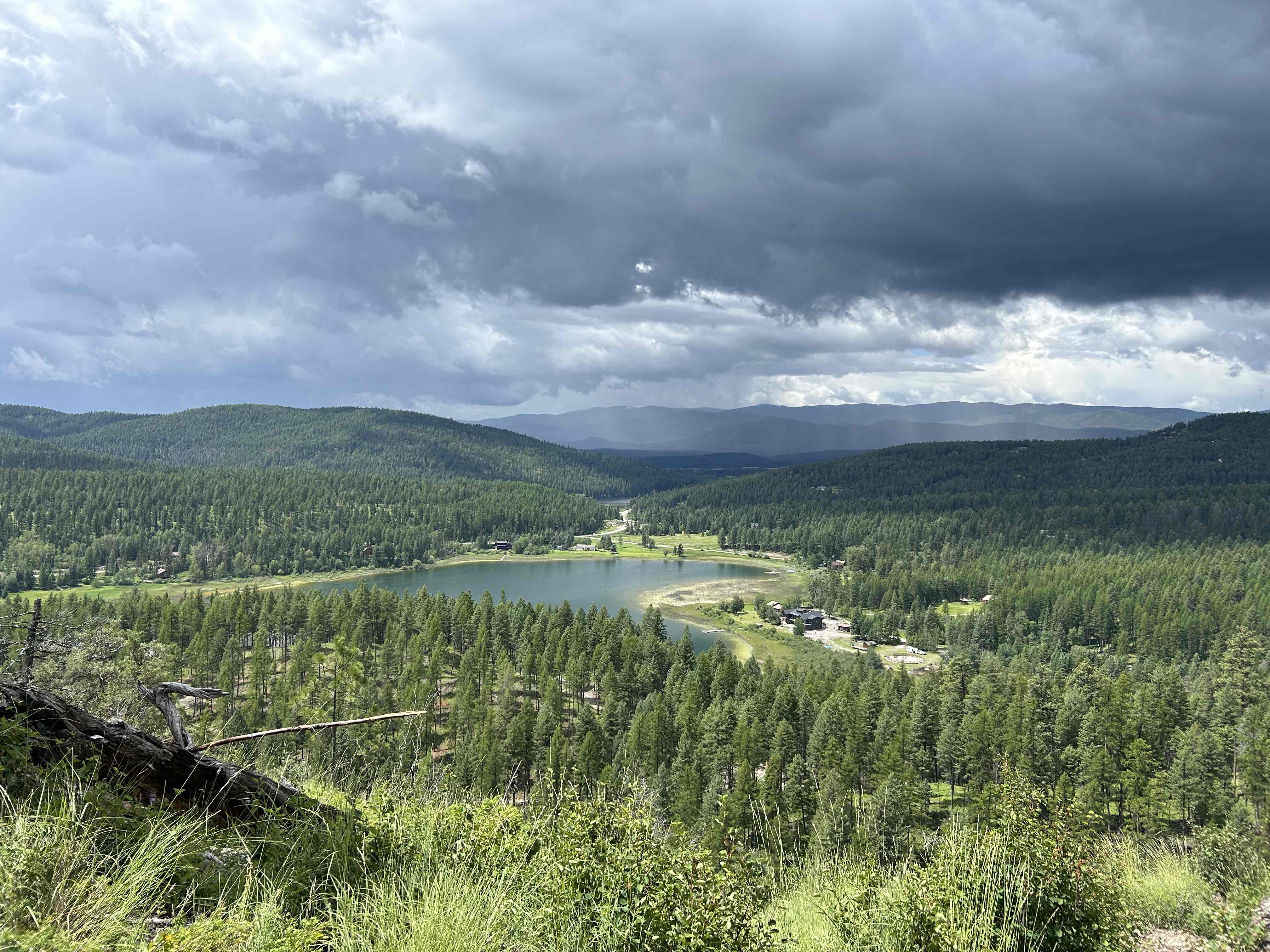 Lion Mountain Trail
