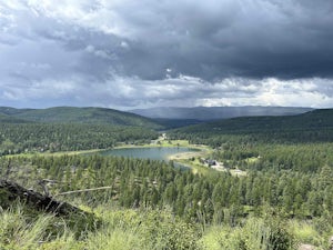 Lion Mountain Trail