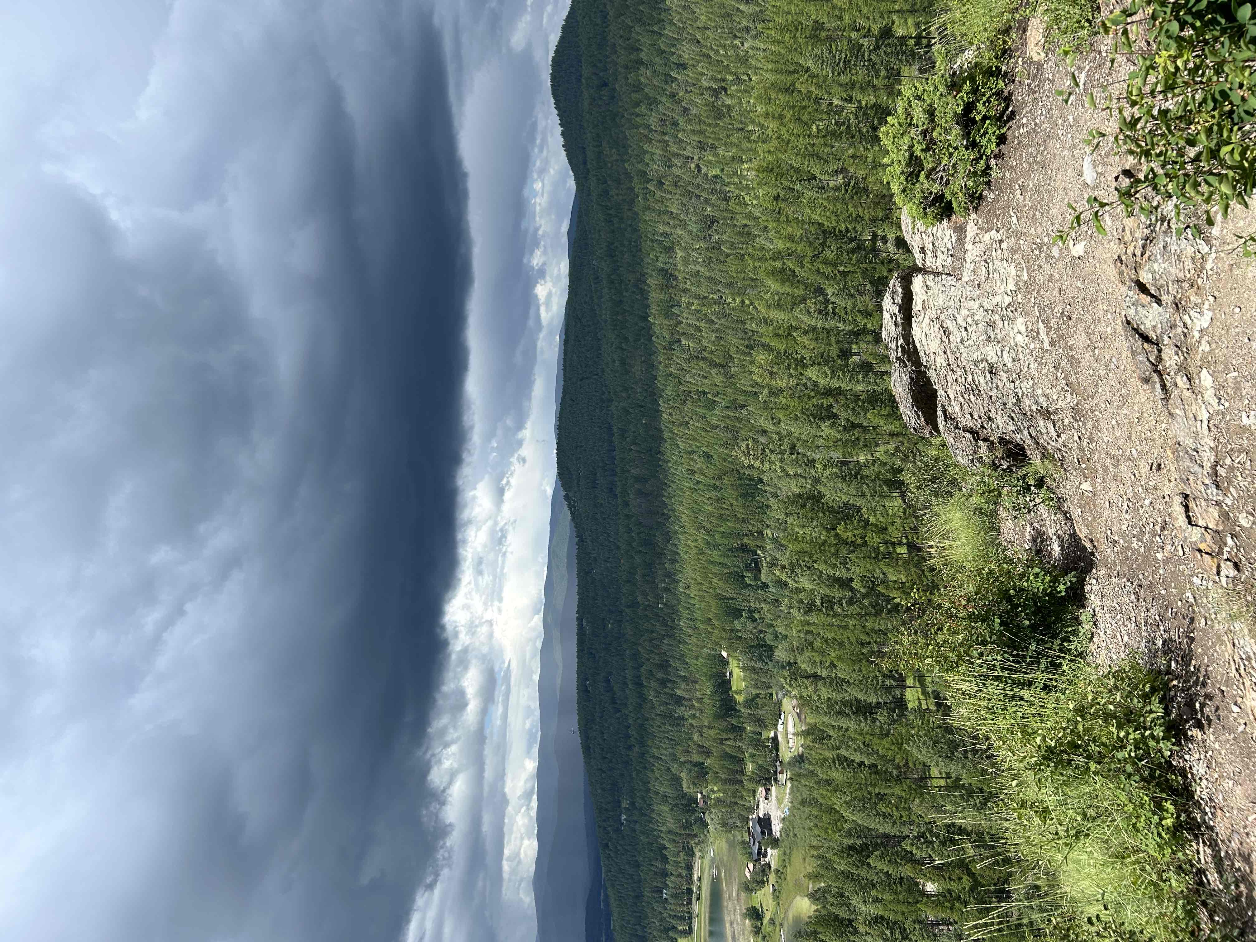 Lion Mountain Trail