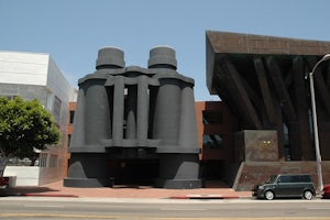 Binocular Building