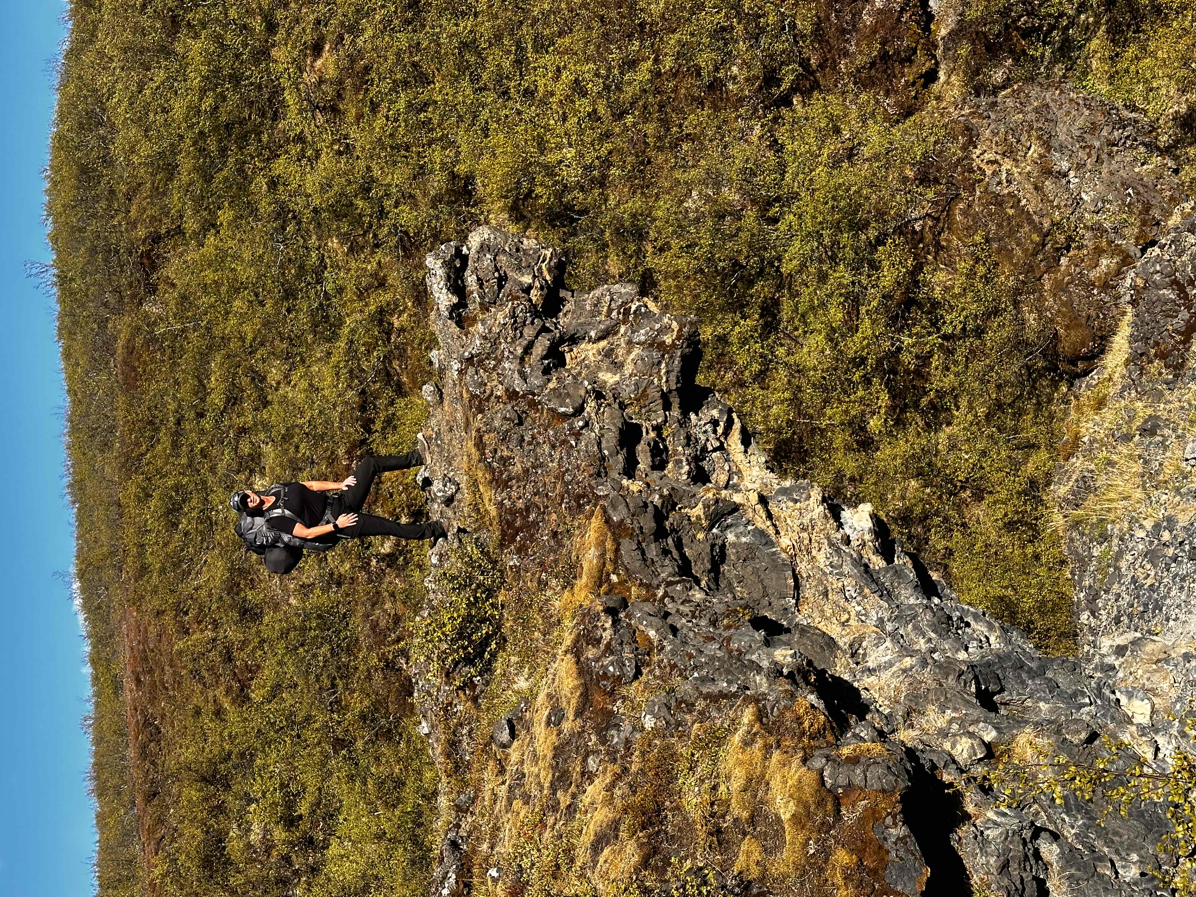 Backpack the Laugavegur Trail: Landmannalaugar to Þórsmörk
