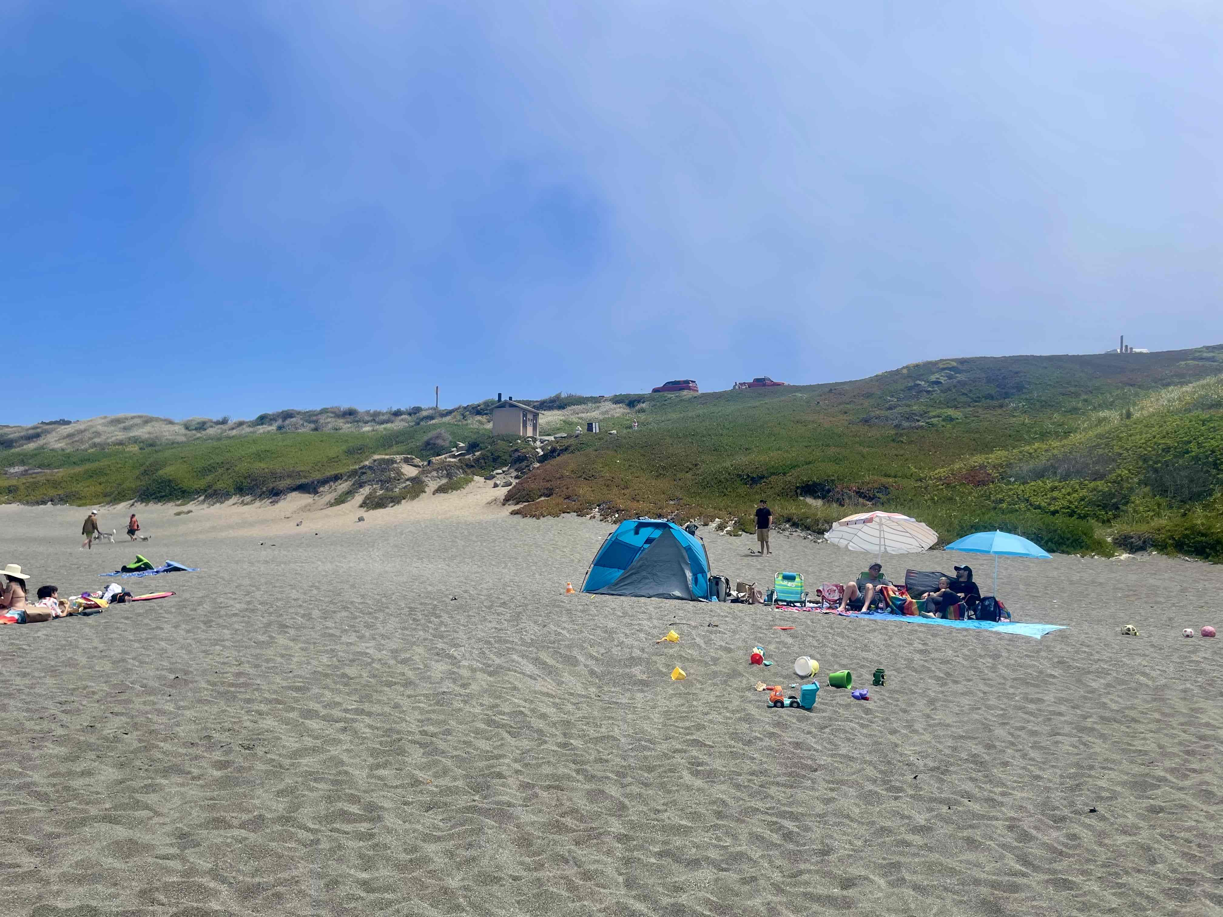 Portuguese Beach