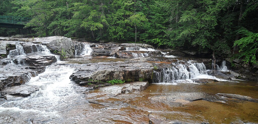 Jackson Falls