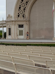 Spreckels Organ Outdoor Pavilion
