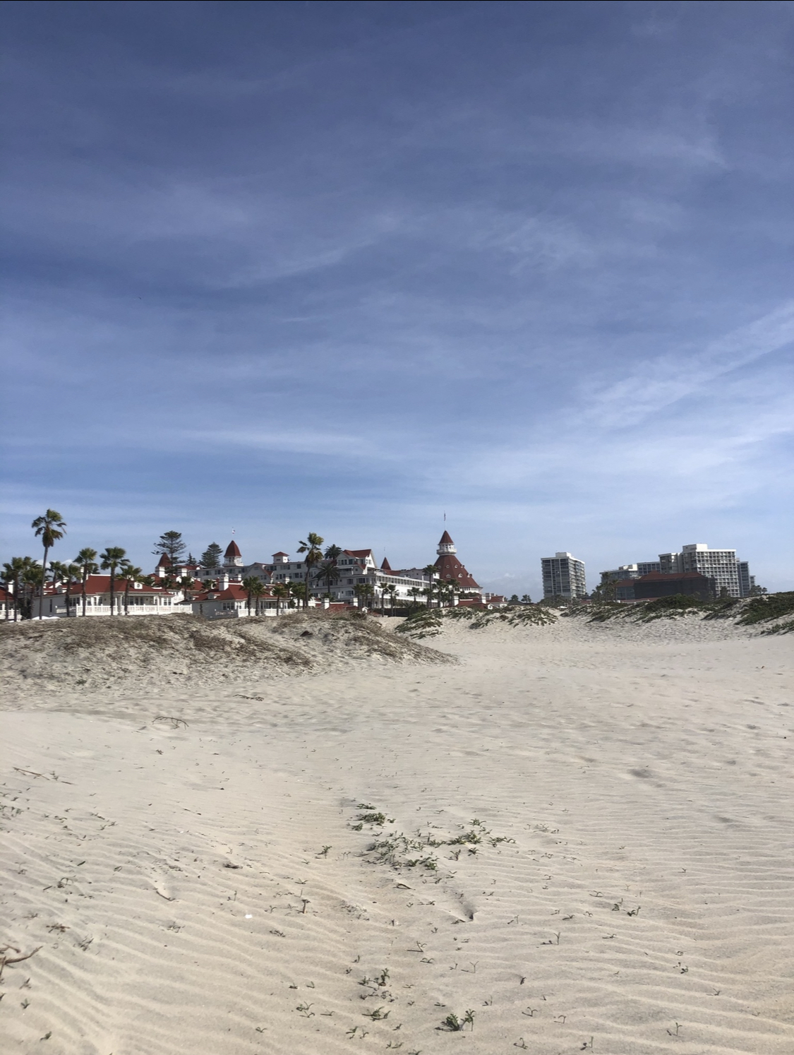 Coronado Central Beach