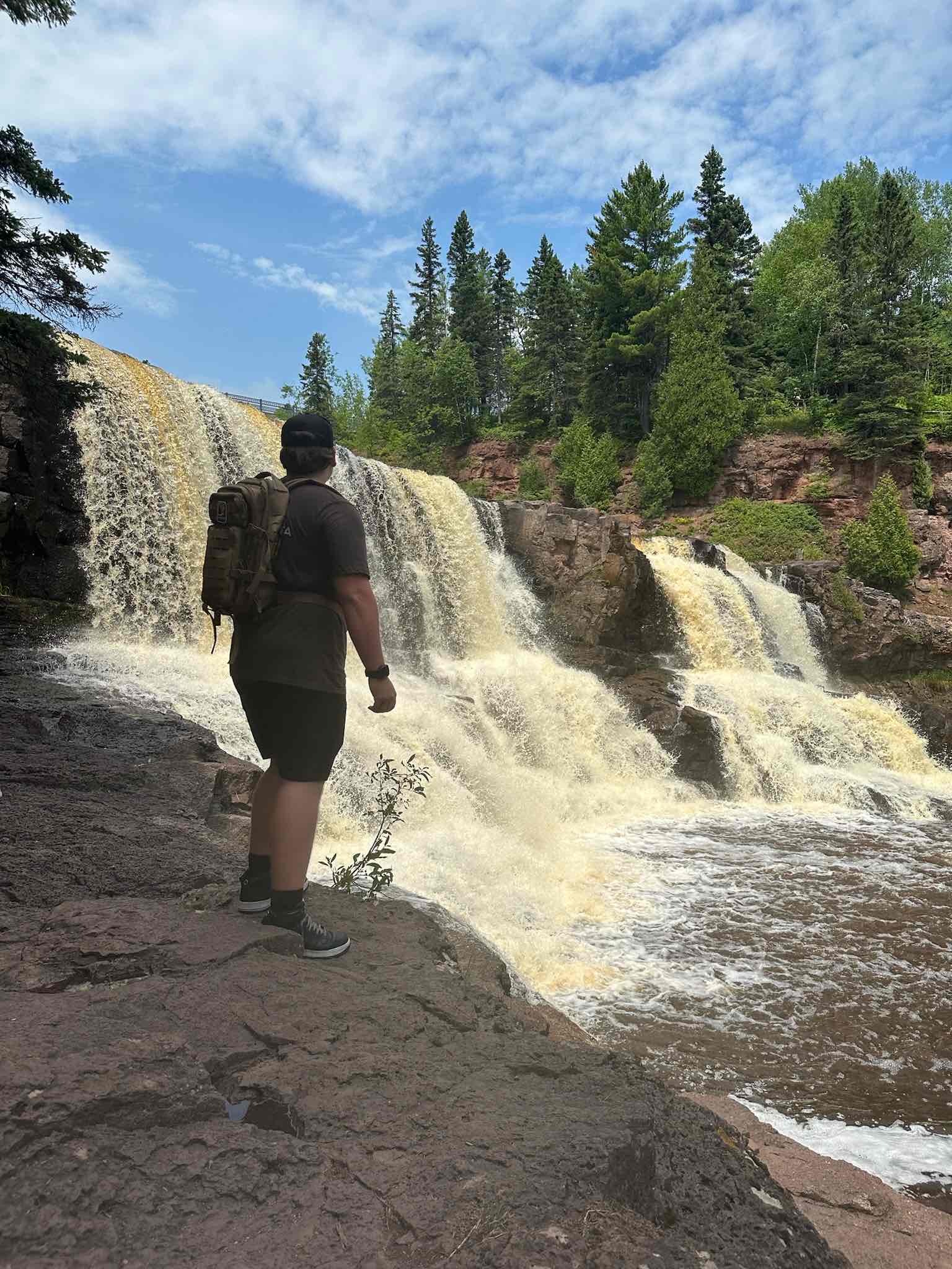 Gooseberry Falls