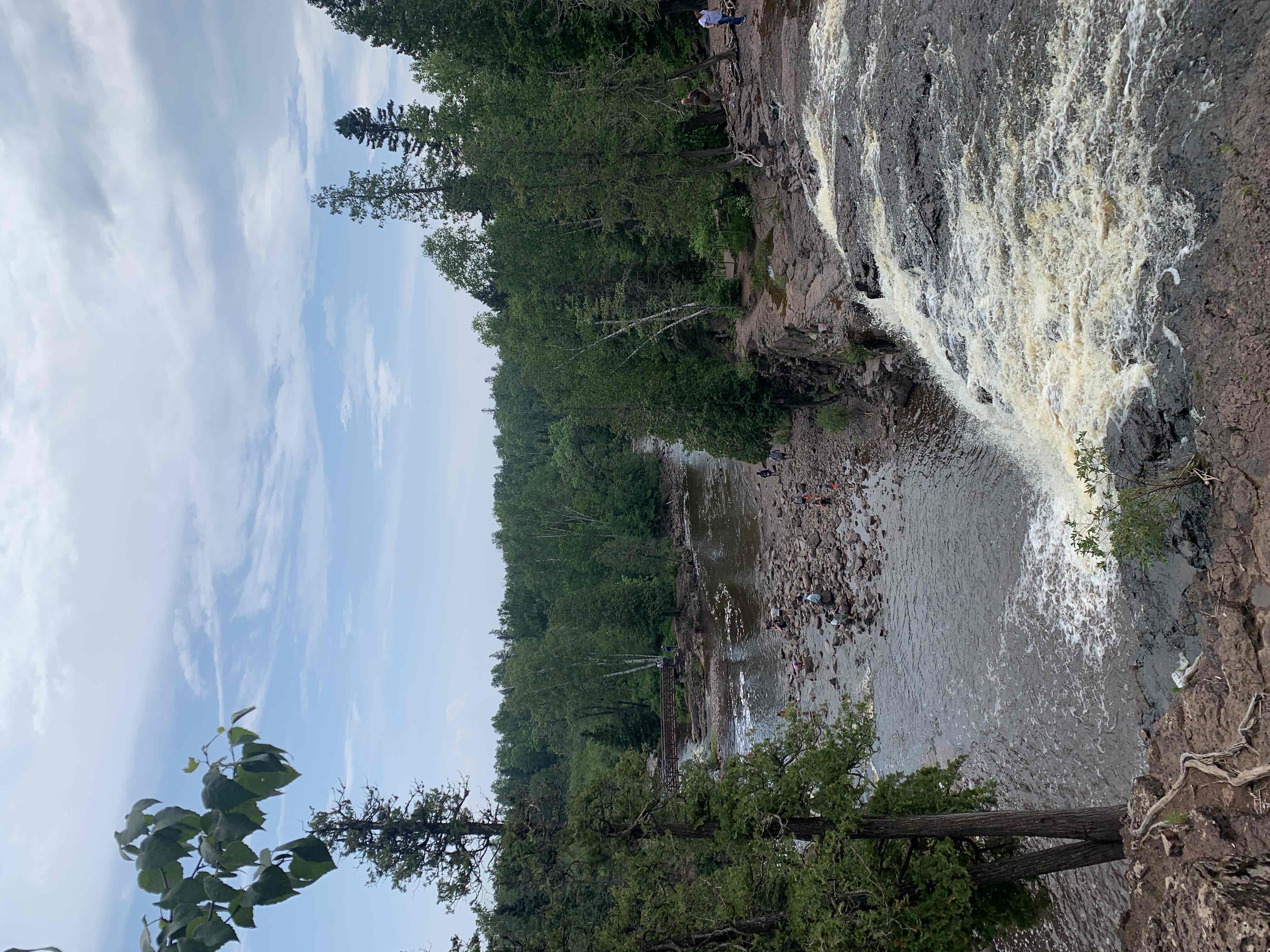 Gooseberry Falls