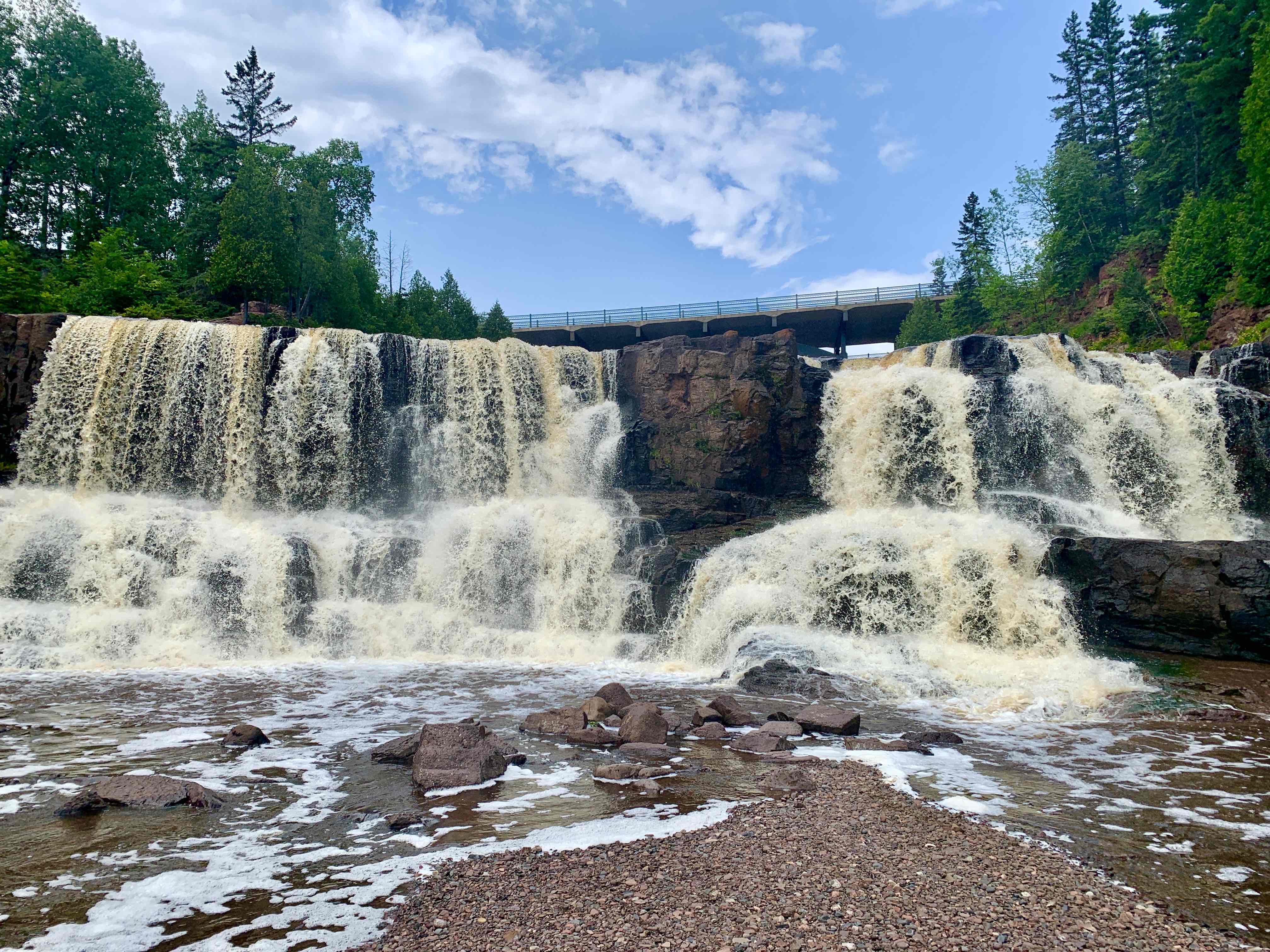 Gooseberry Falls