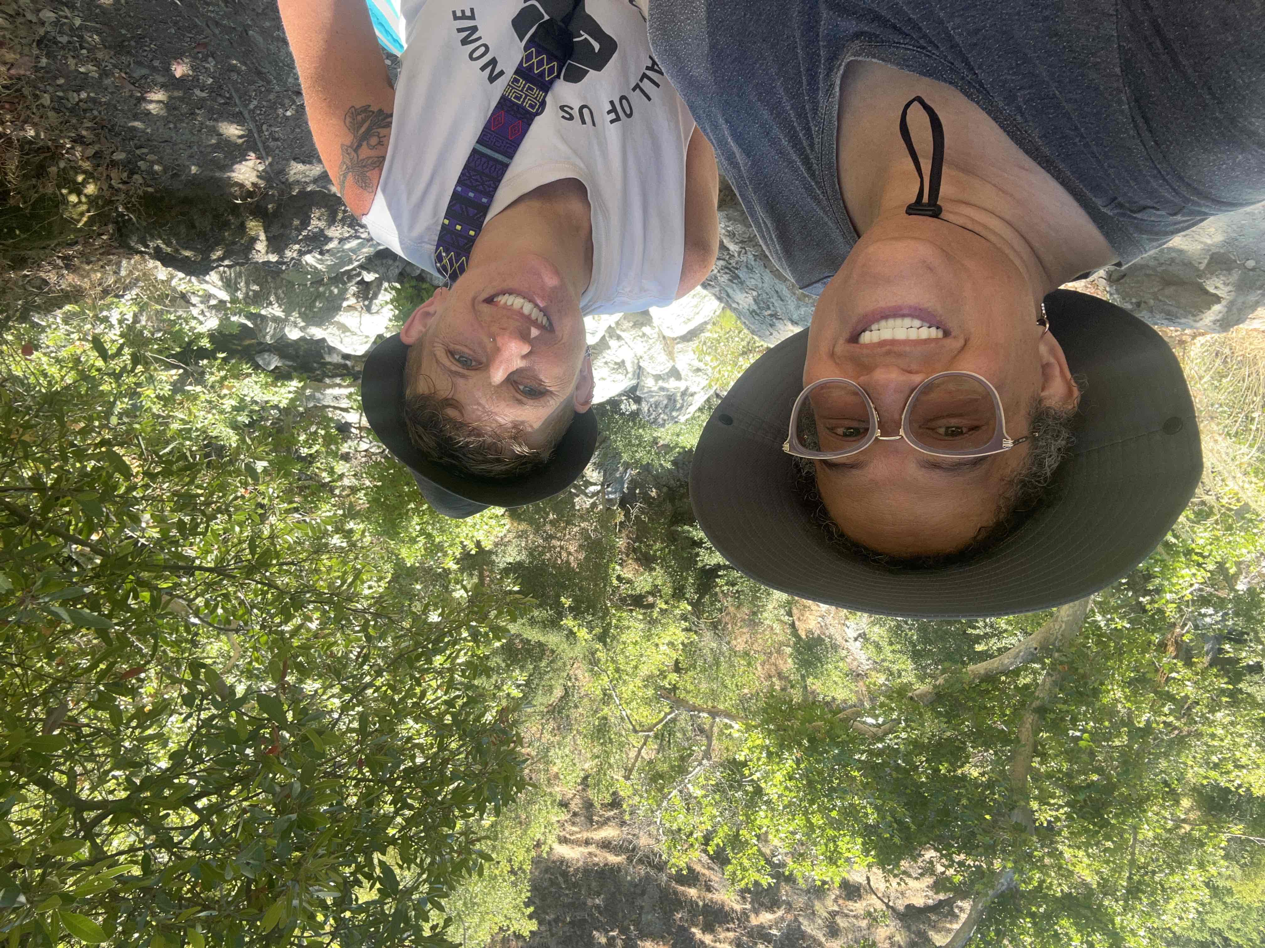 Little Yosemite via Ohlone Road
