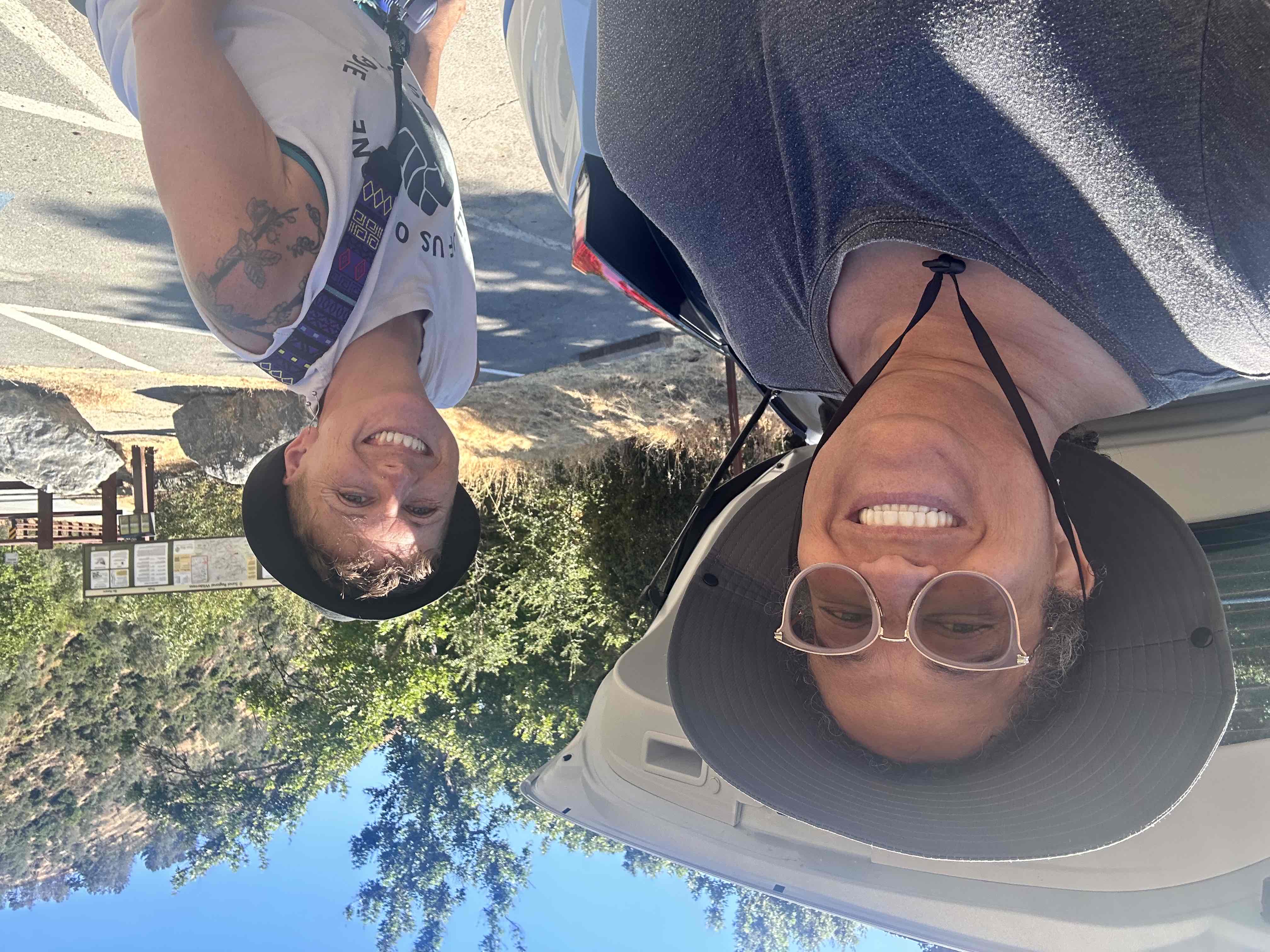 Little Yosemite via Ohlone Road