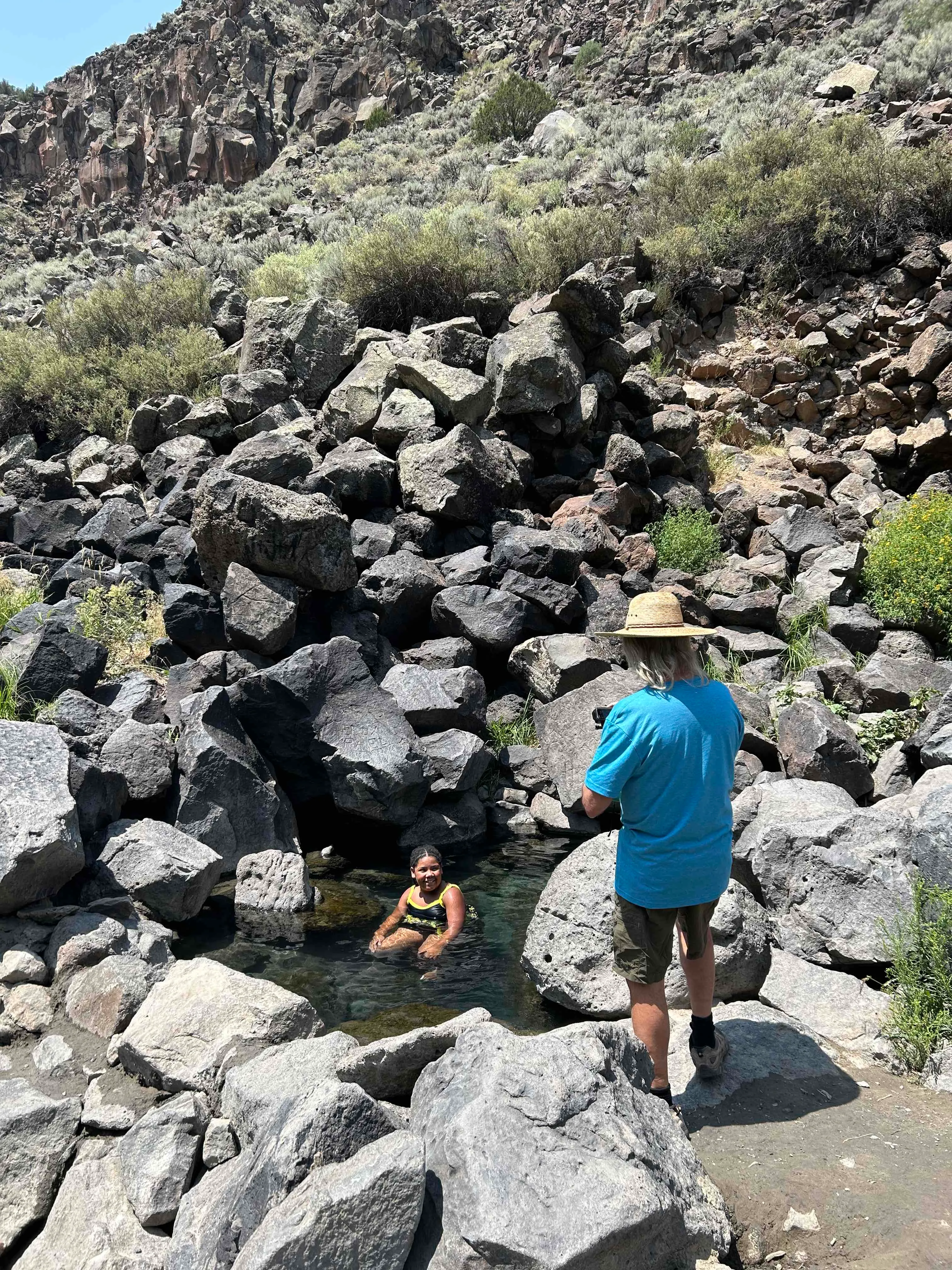 Black Rock Hot Springs