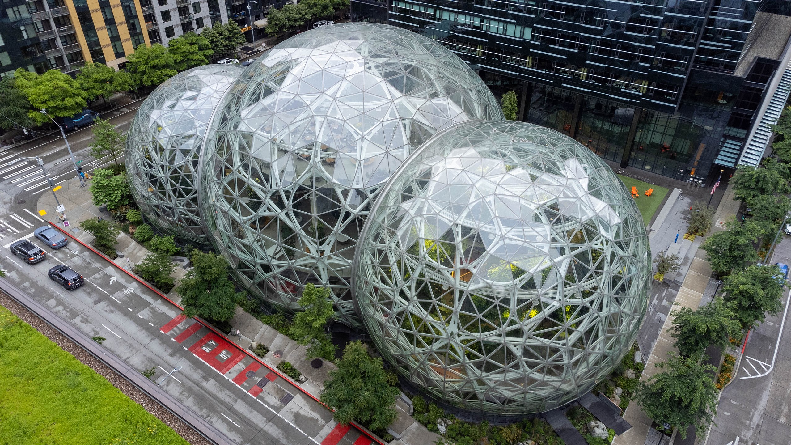 The Spheres
