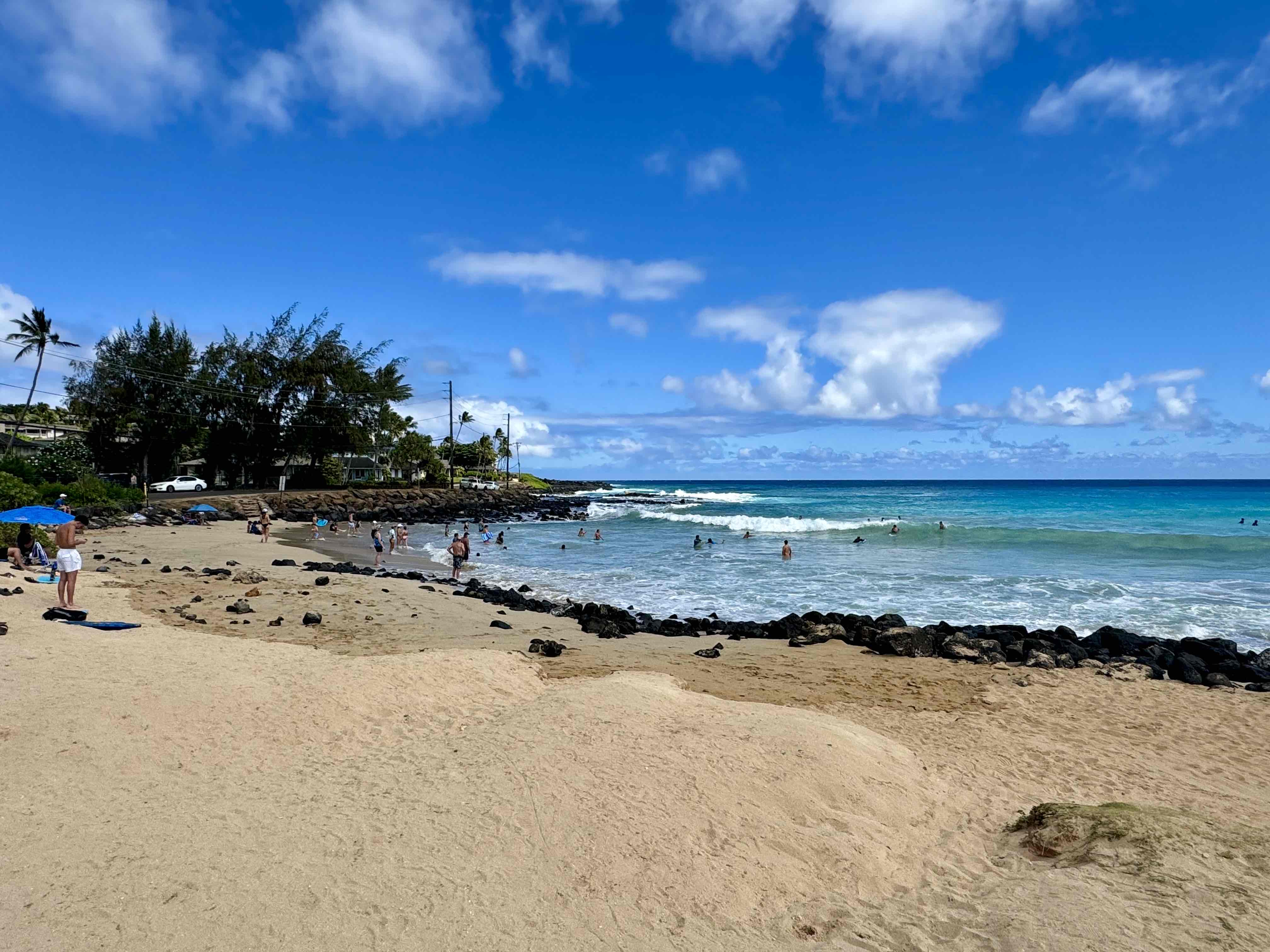 Brennecke Beach Trail