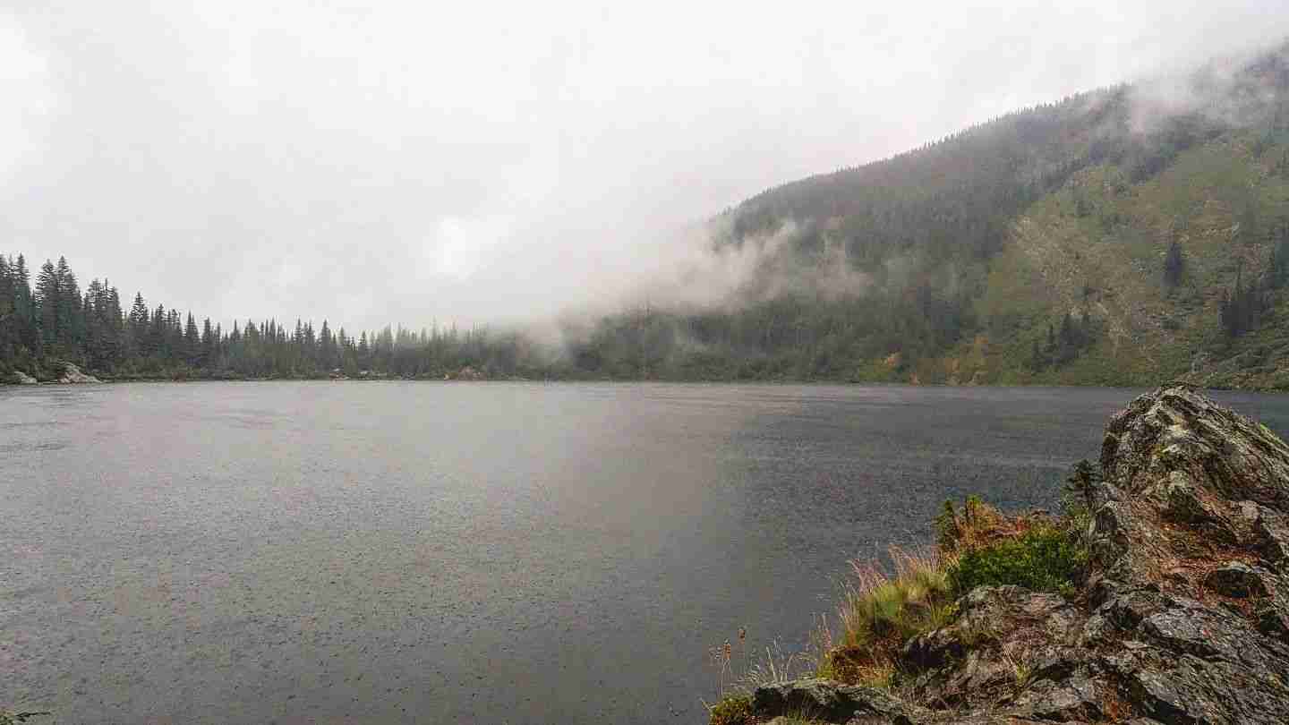 Stevens Lakes
