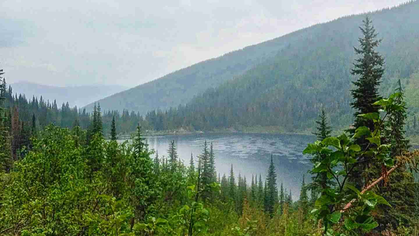 Stevens Lakes