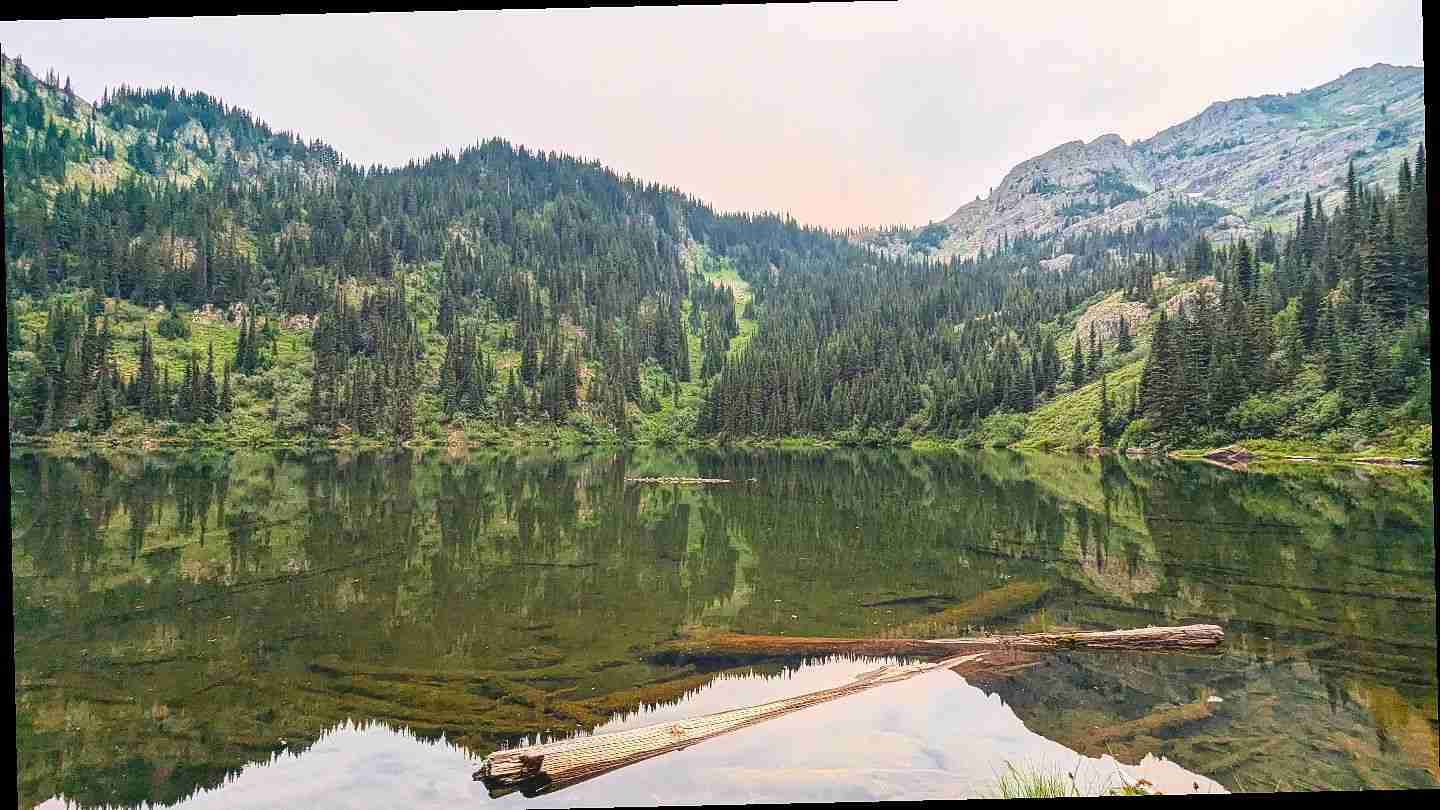Stevens Lakes