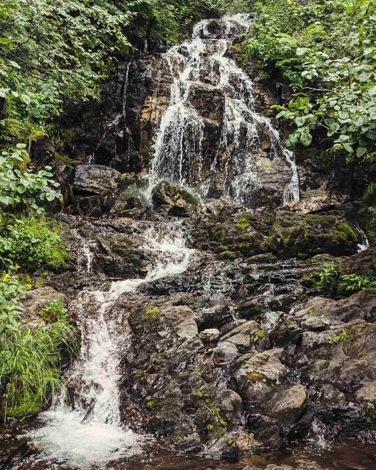 Stevens Lakes