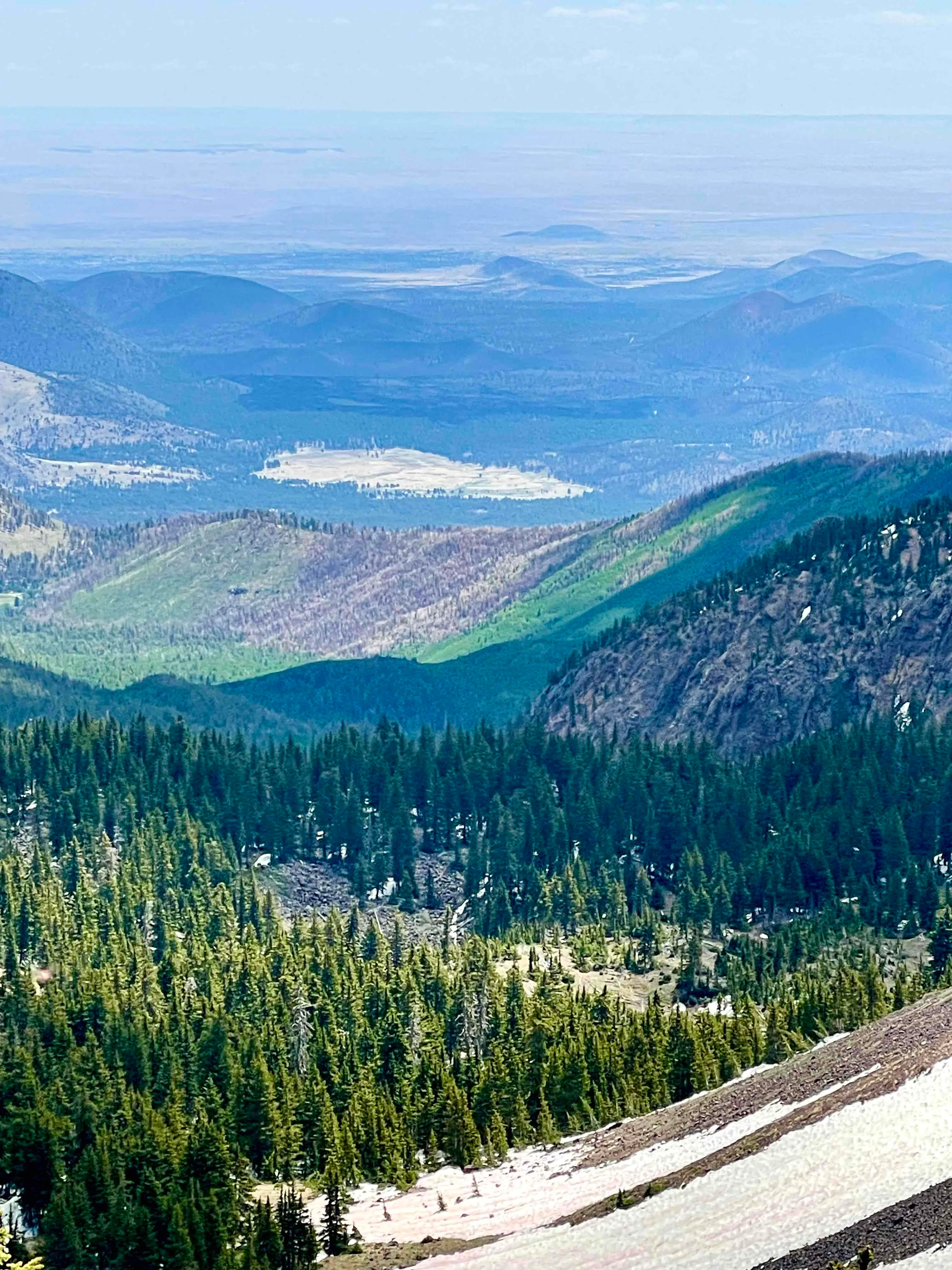 Humphreys Peak Summit 