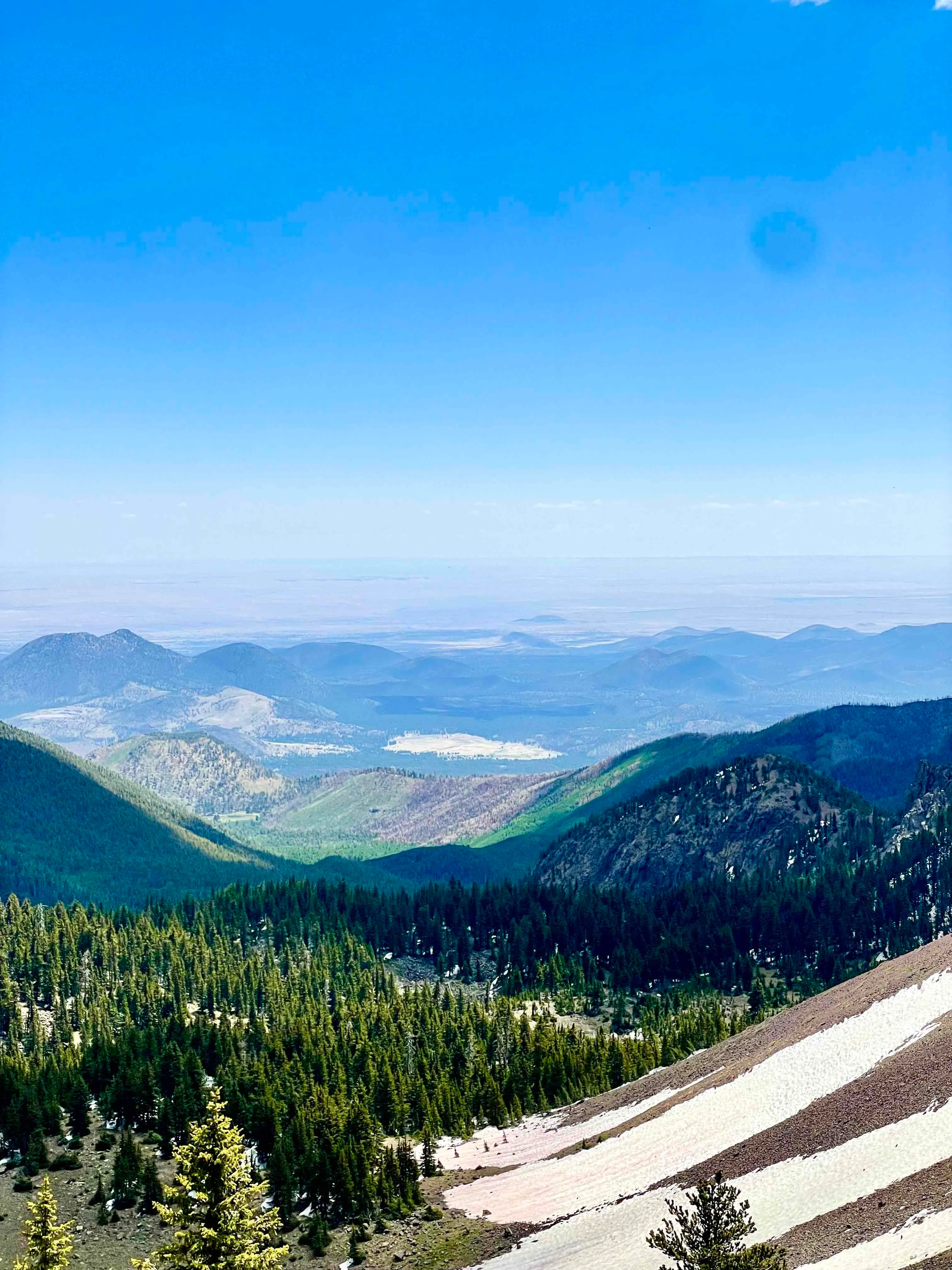 Humphreys Peak Summit 