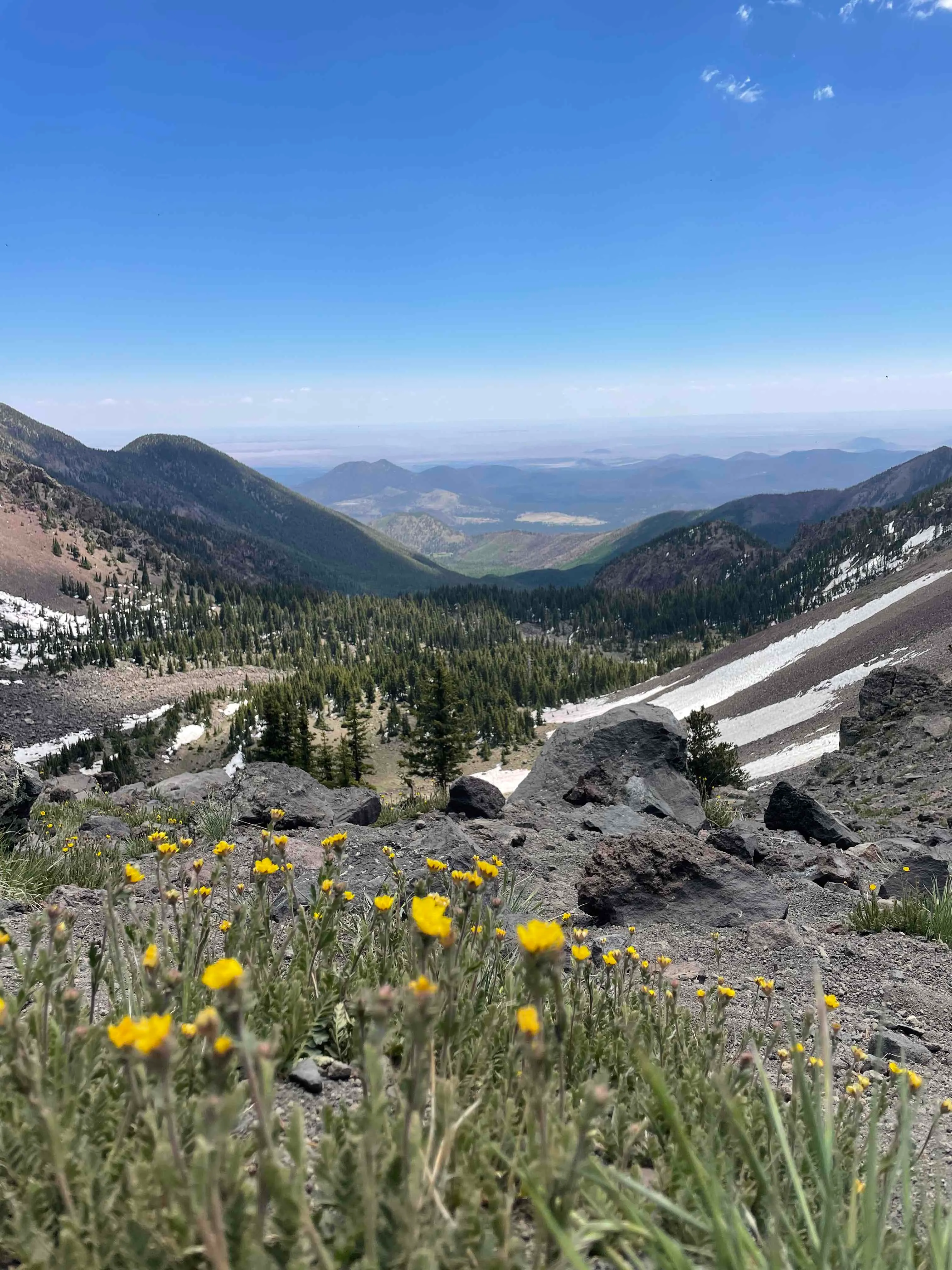 Humphreys Peak Summit 