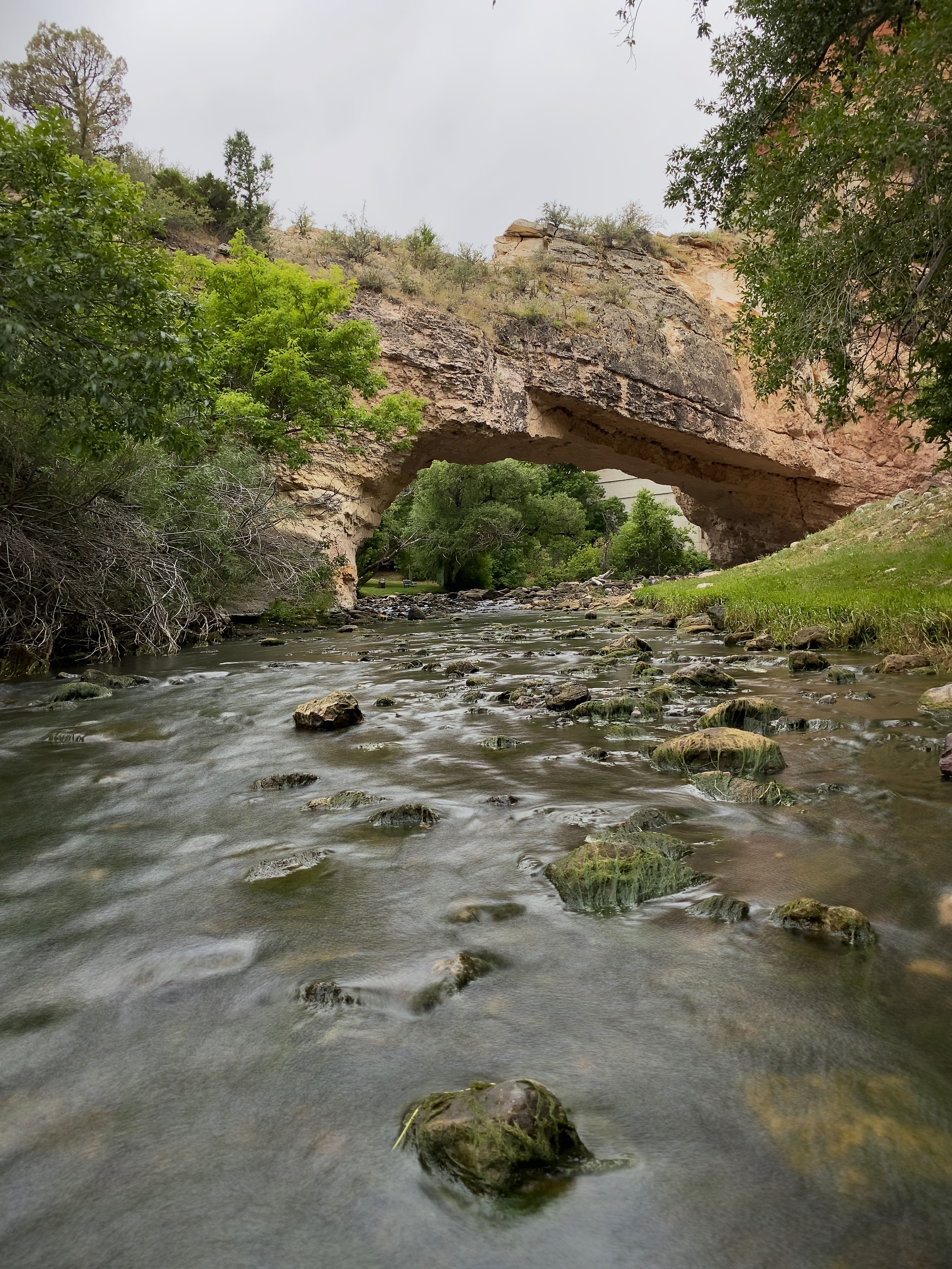 Ayres Natural Bridge