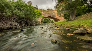 Ayres Natural Bridge