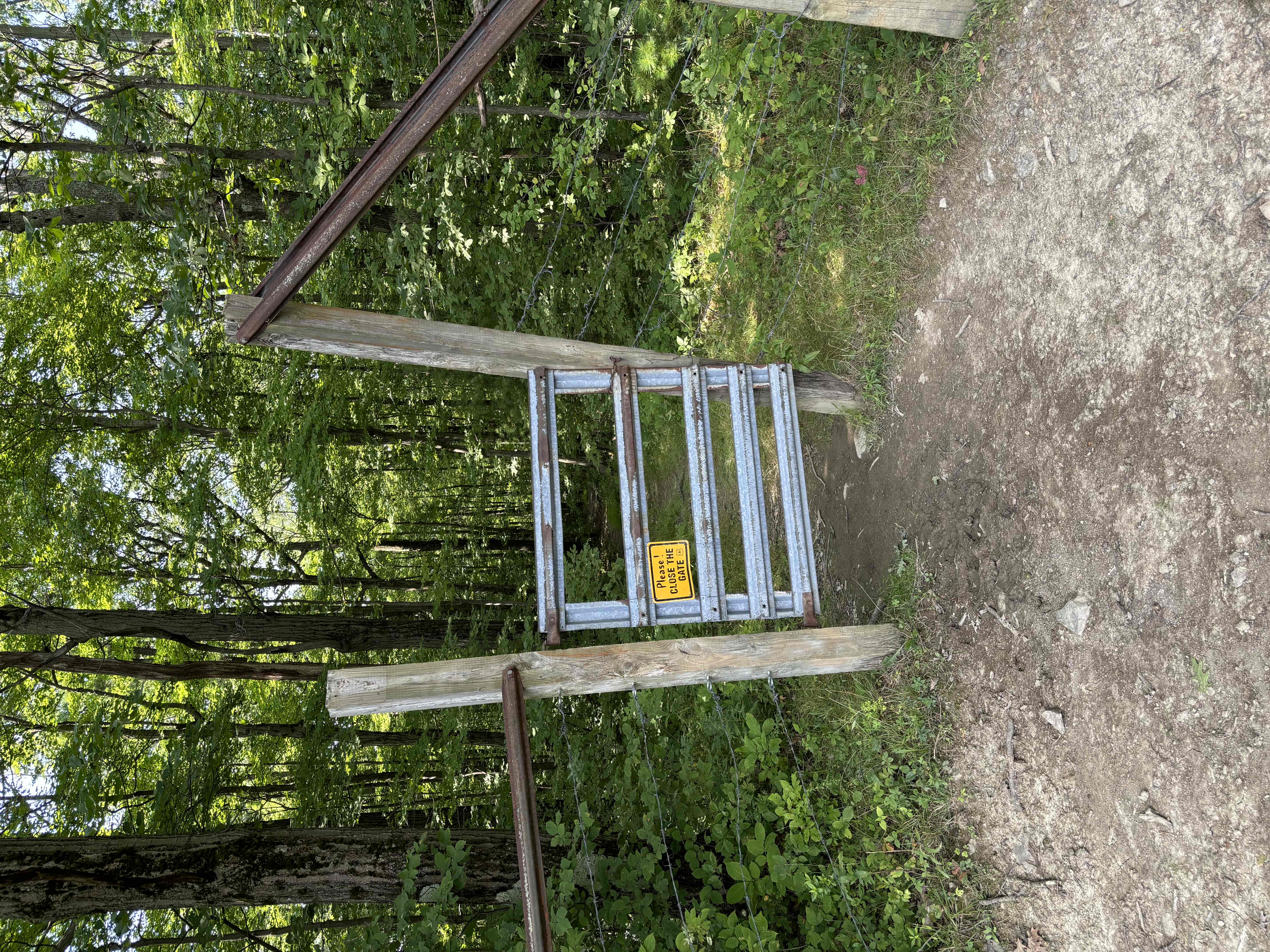 Interloken Trail