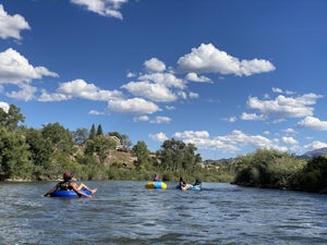 Tube the Arkansas River in Salida