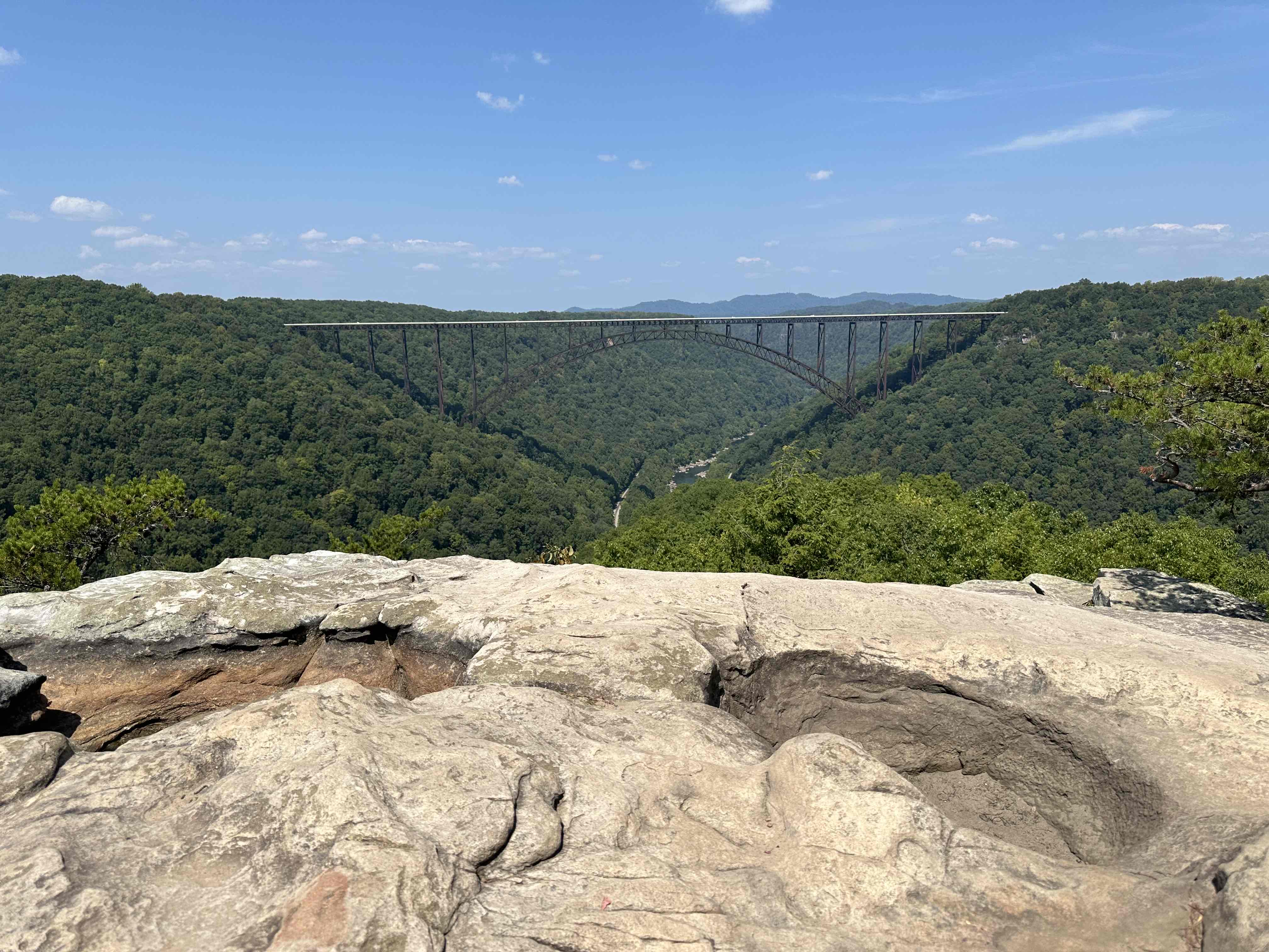 Hike the Long Point Trail