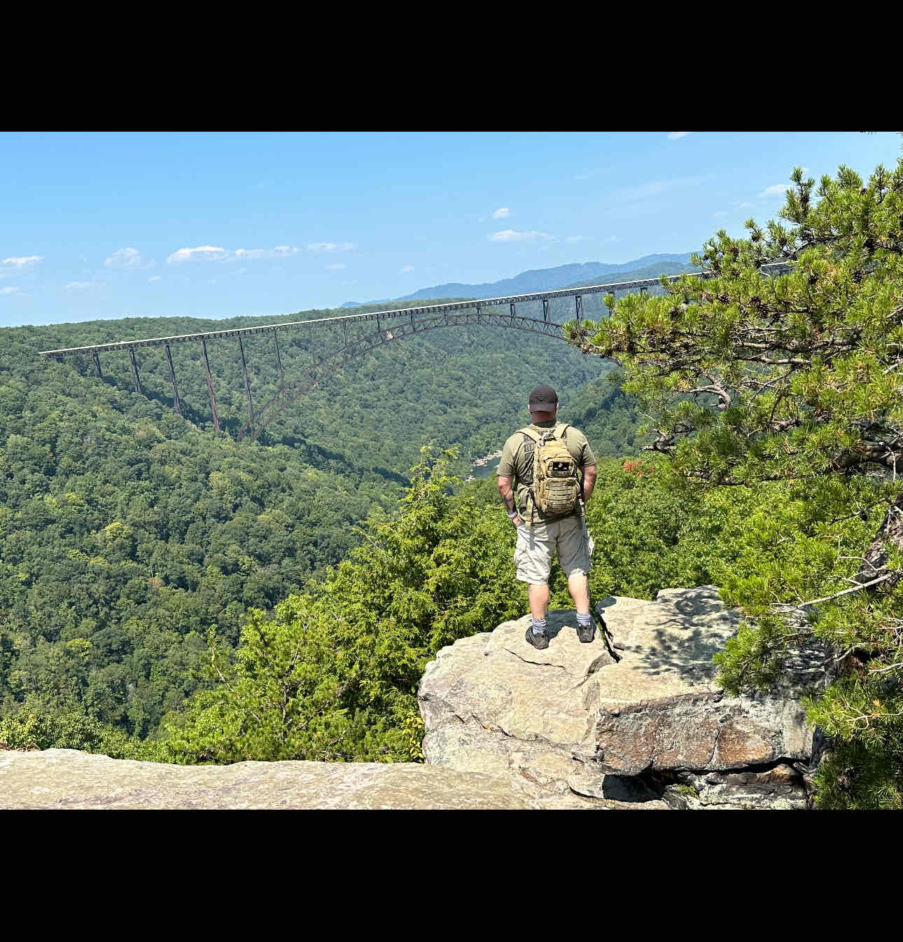 Hike the Long Point Trail