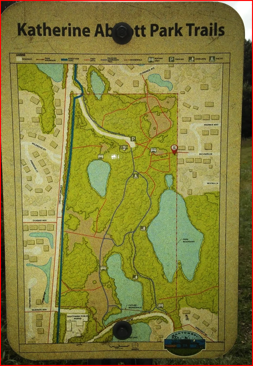 Katherine Abbott Park Loop